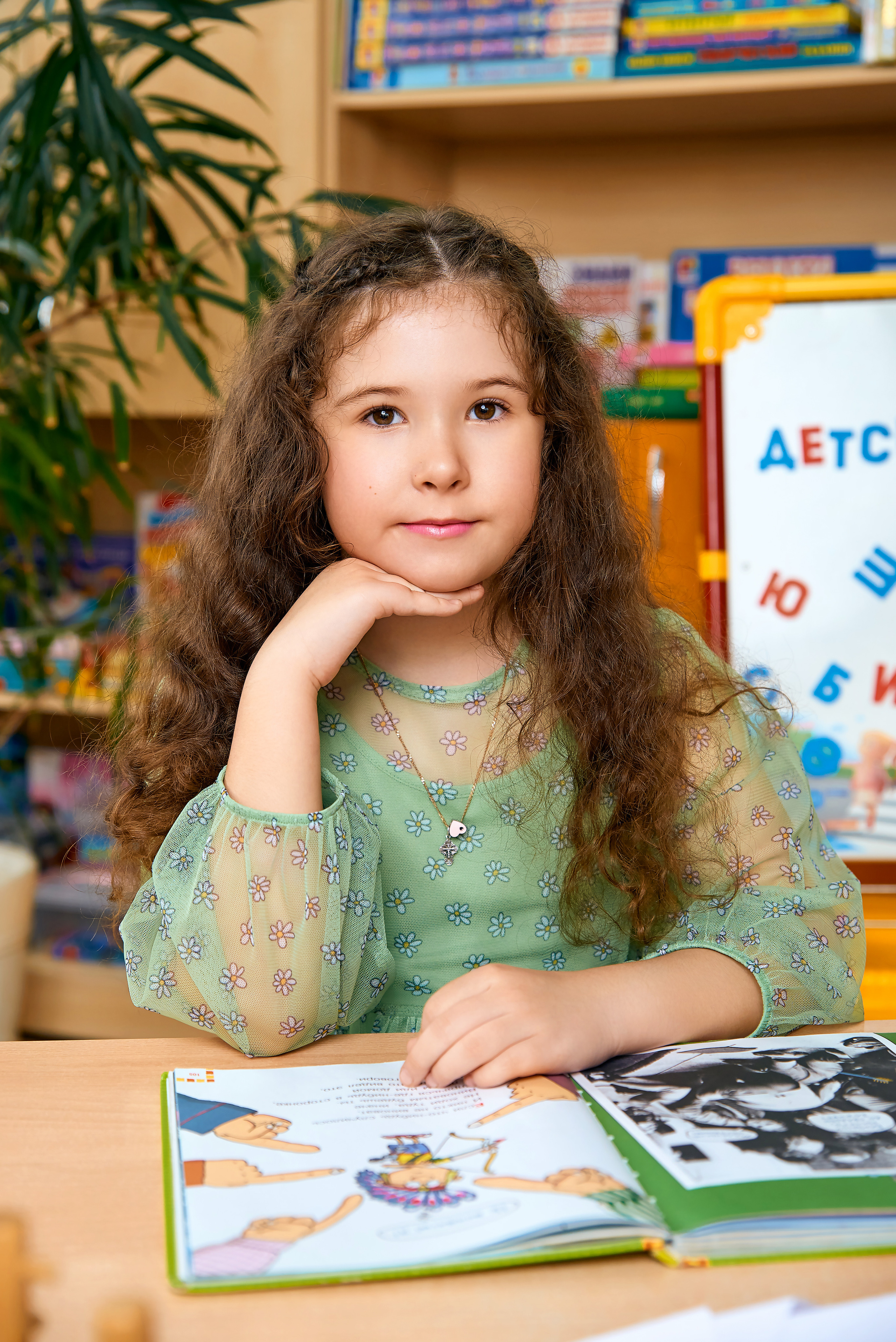 Детский сад 29 г. Орла 2023. Фотограф в Орле Павел Черкасов