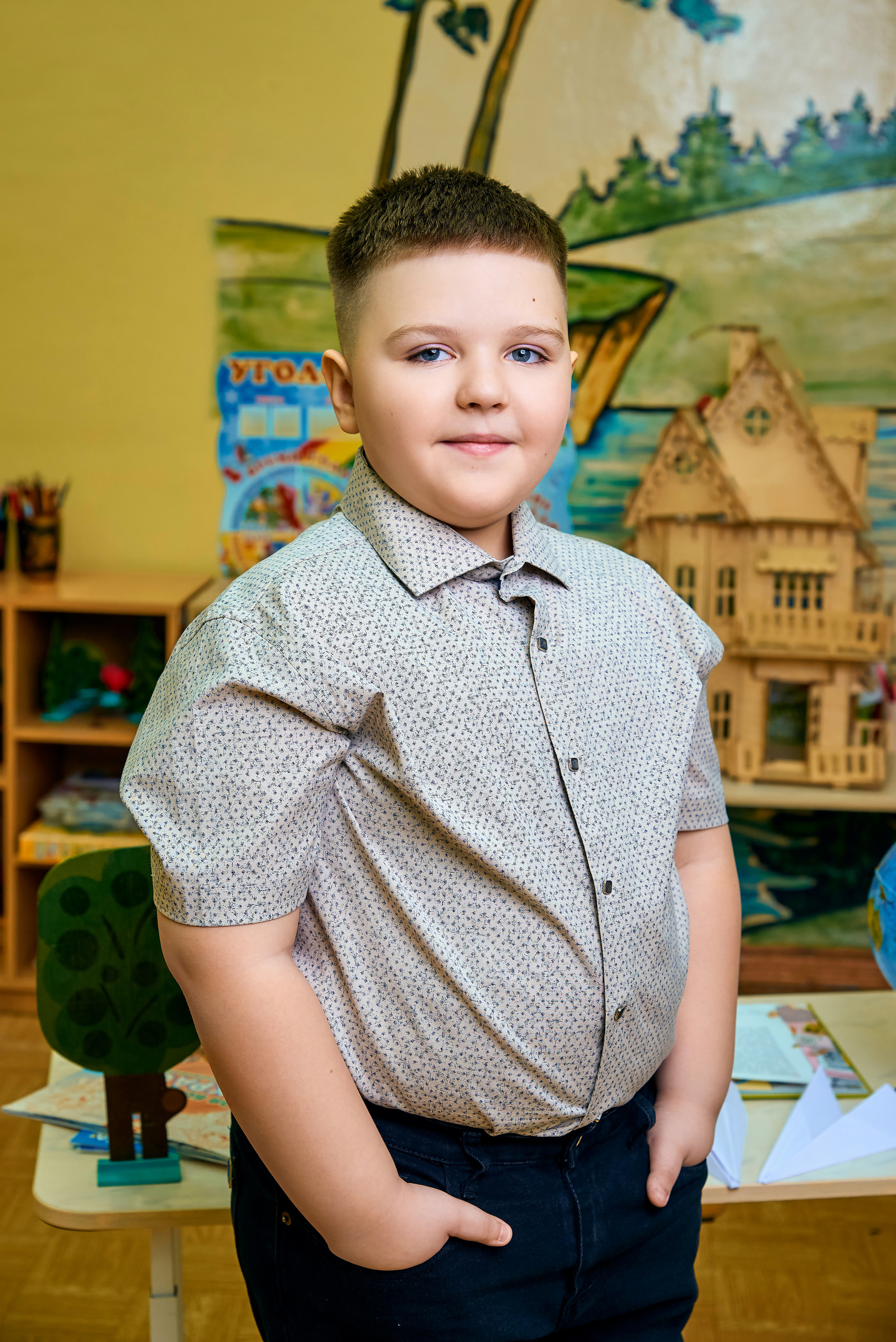 Детский сад 76 г. Орла 2023. Фотограф в Орле Павел Черкасов