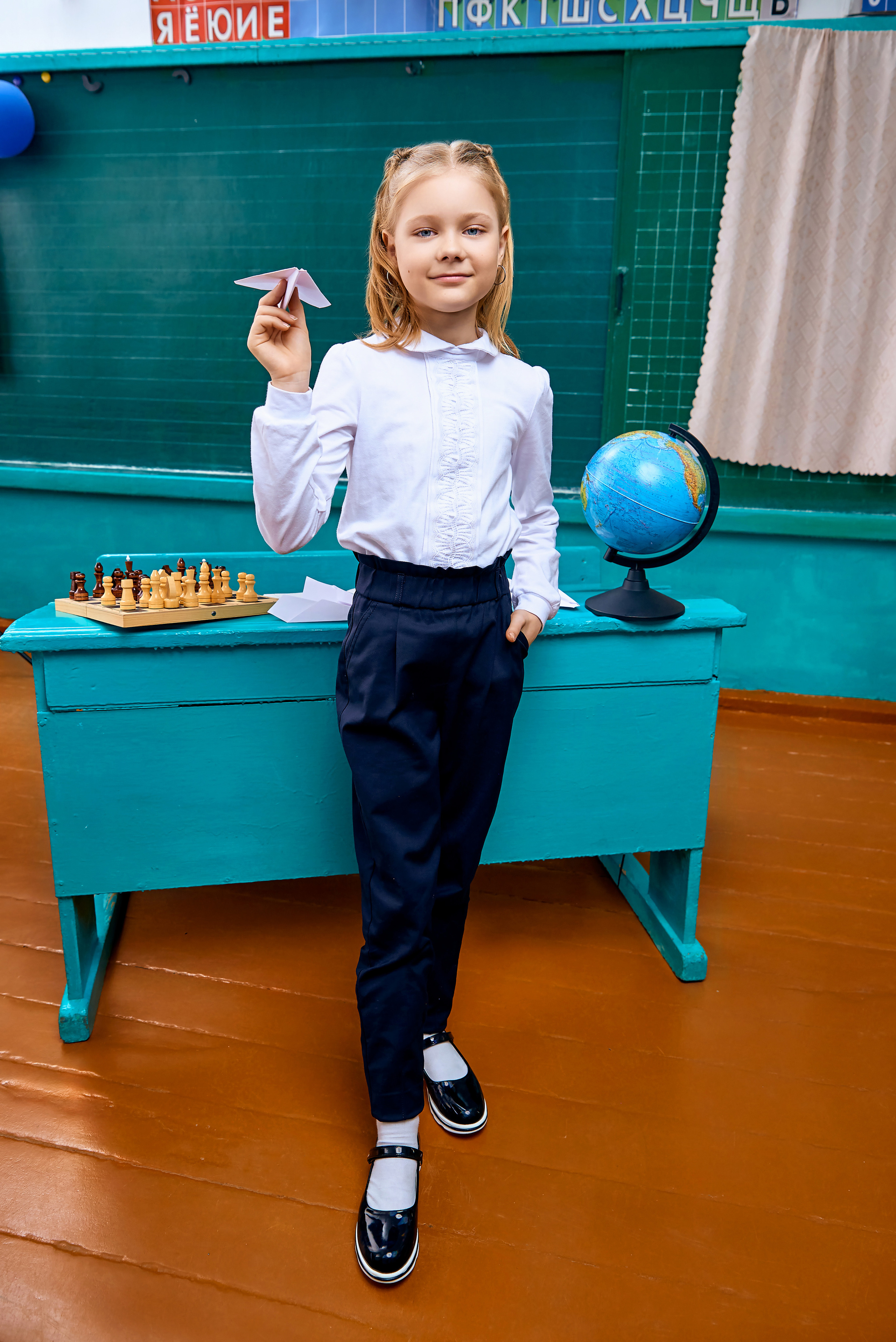 4А класс Глазуновской СОШ 2023. Фотограф в Орле Павел Черкасов