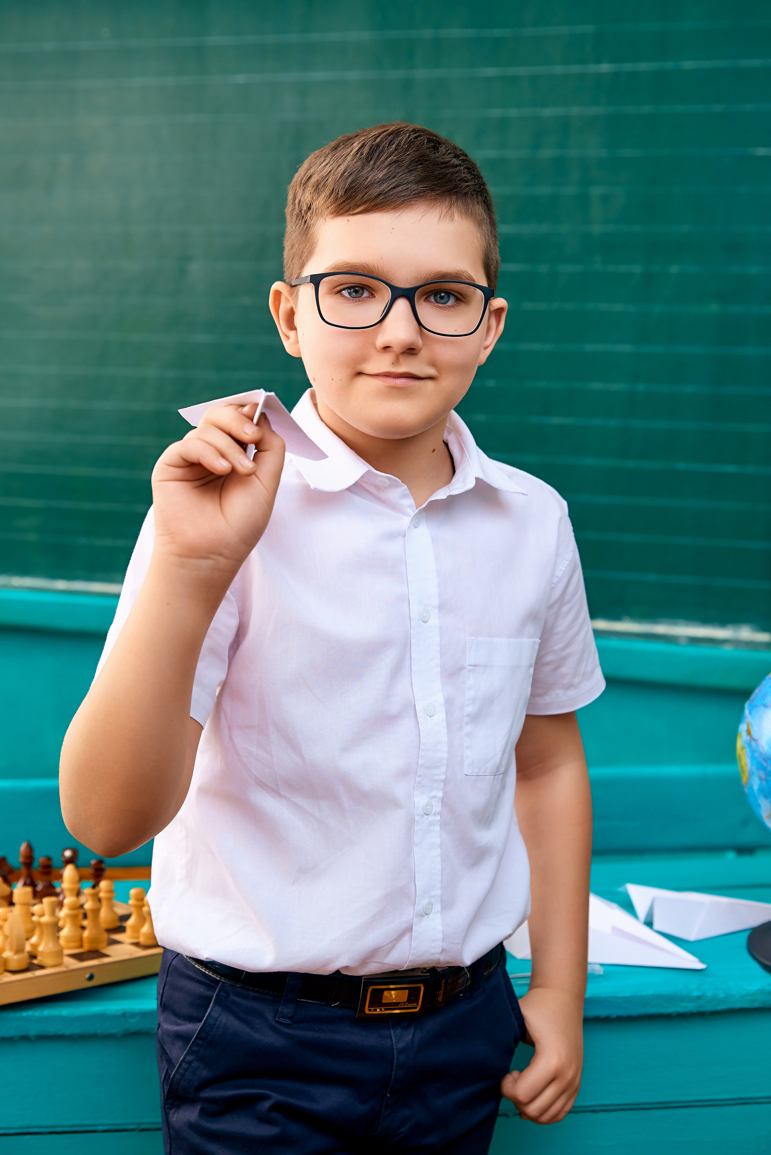 4А класс Глазуновской СОШ 2023. Фотограф в Орле Павел Черкасов