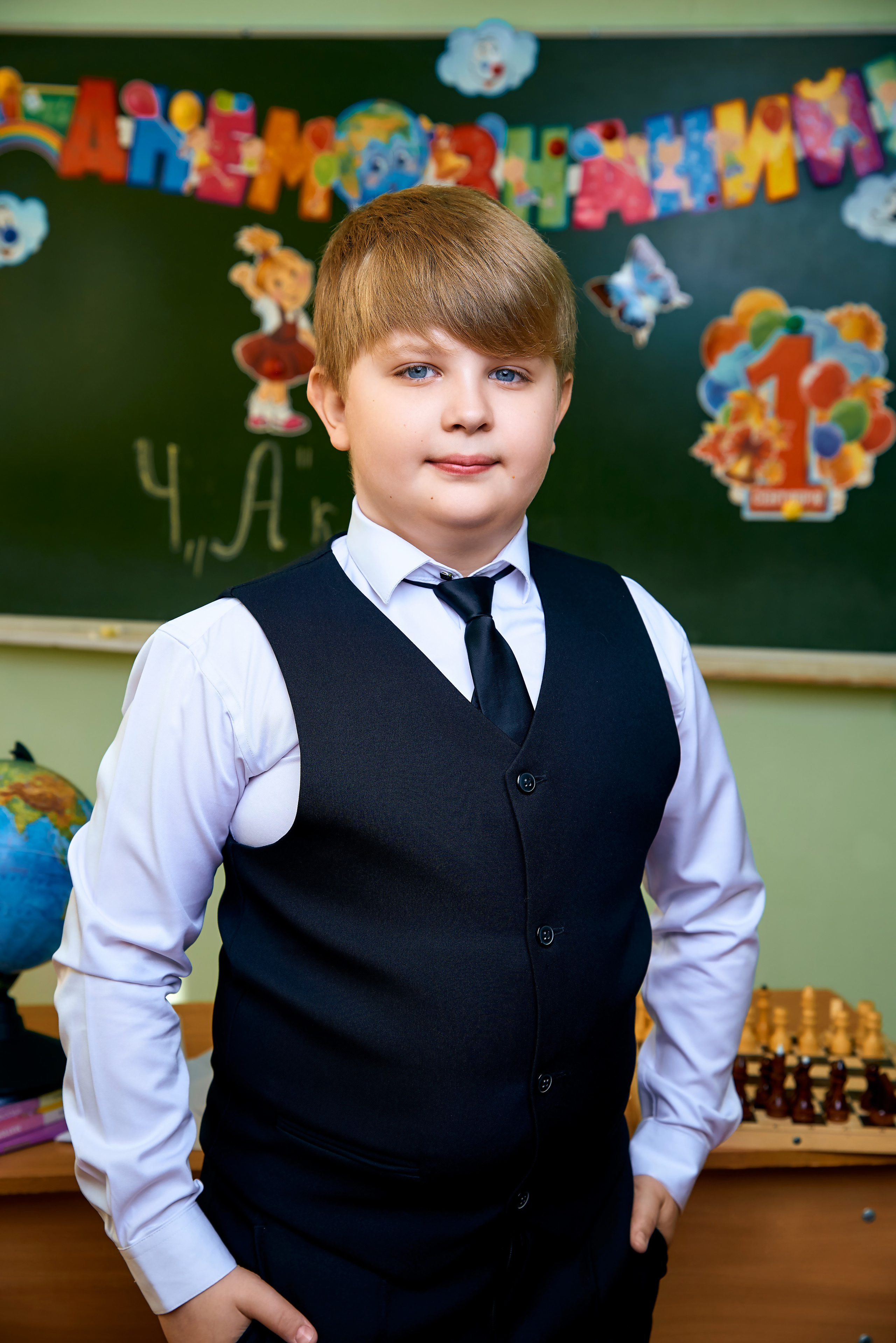4А класс 11 школа 2023. Фотограф в Орле Павел Черкасов
