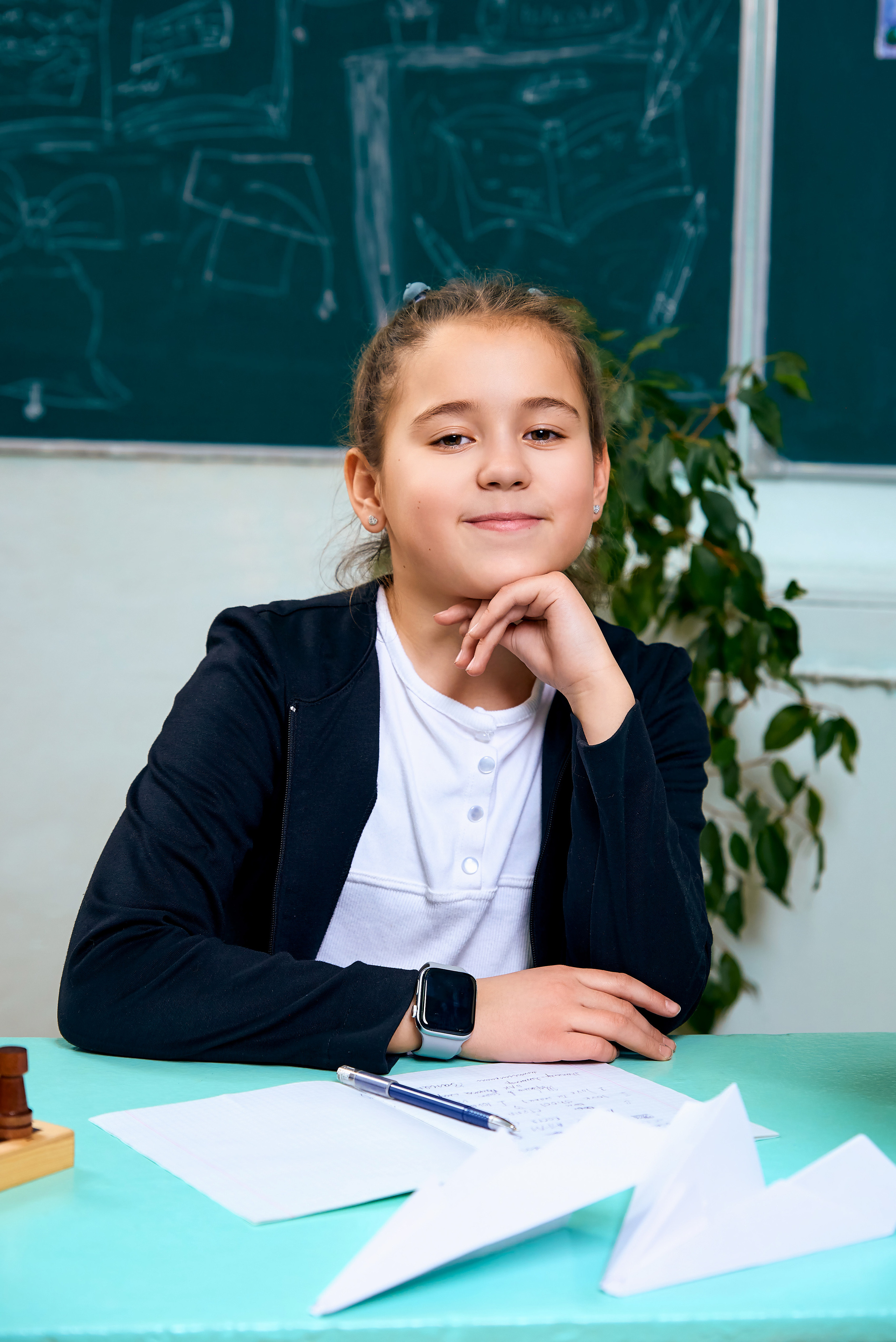 4А класс 39 Лицей г. Орла. Фотограф в Орле Павел Черкасов