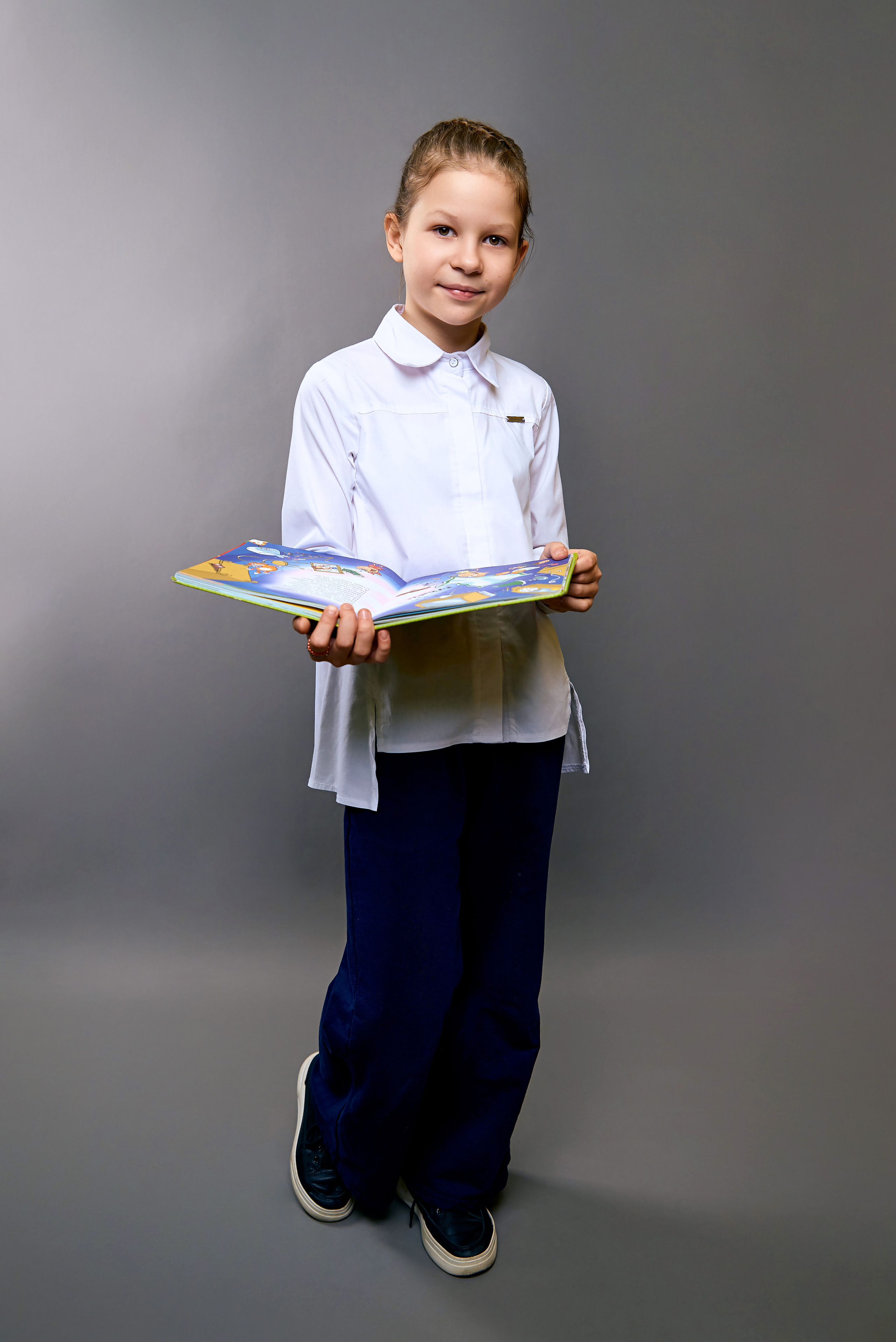 4А класс 27 школа г. Орла. Фотограф в Орле Павел Черкасов