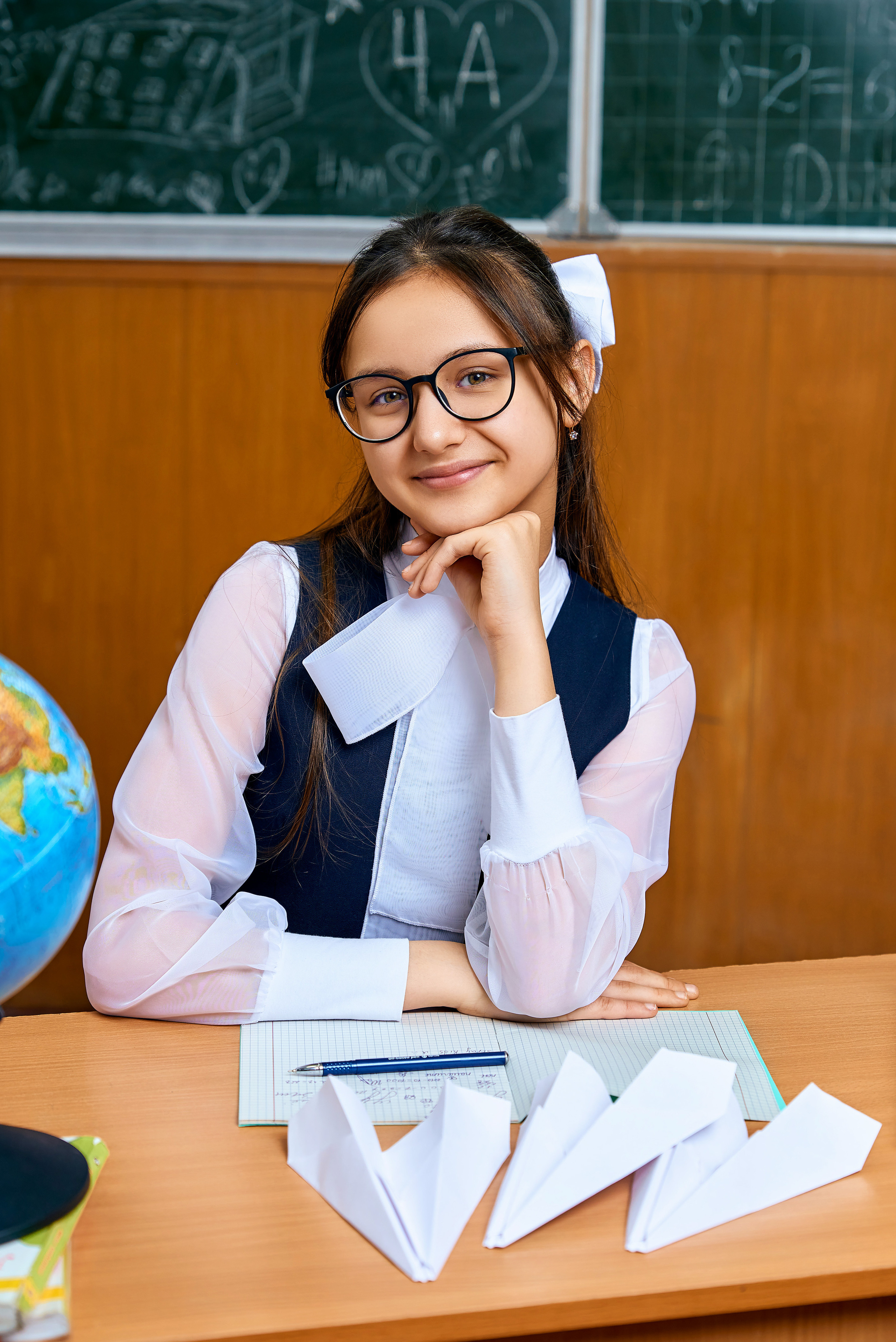 4А класс 31 школа 2023. Фотограф в Орле Павел Черкасов