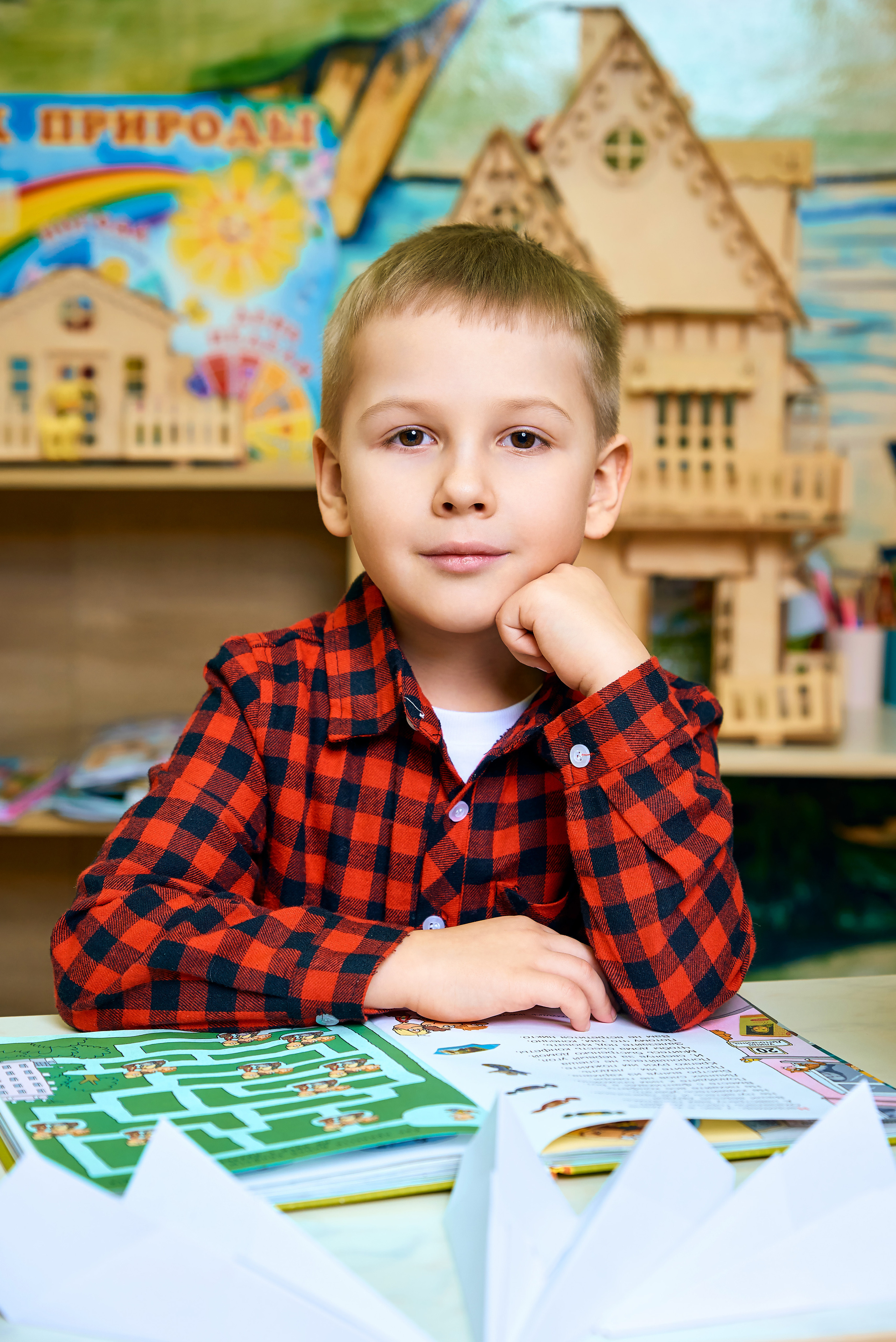 Детский сад 76 г. Орла 2023. Фотограф в Орле Павел Черкасов