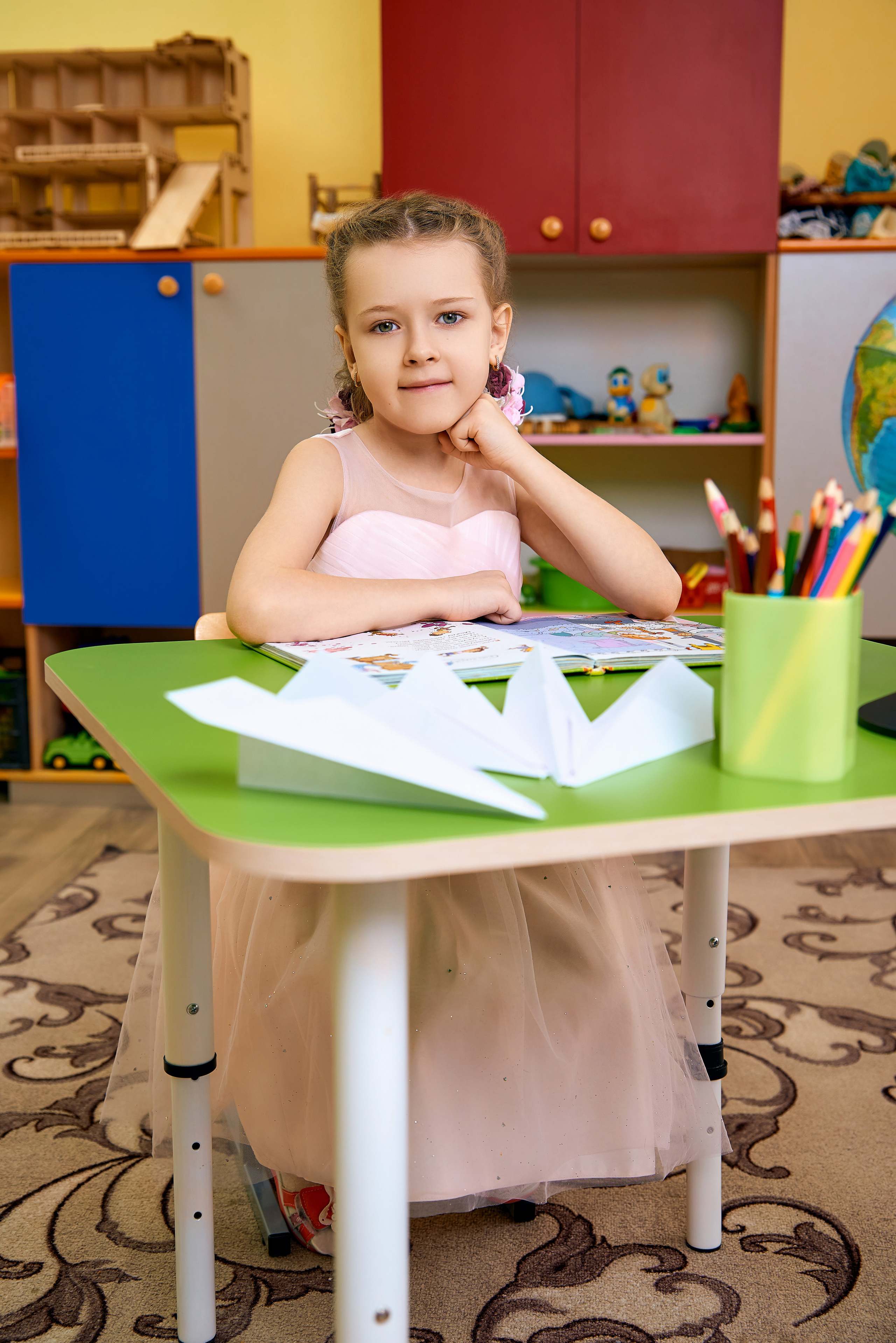 Группа «Буратино» Детский сад п. Глазуновка 2023. Фотограф в Орле Павел Черкасов