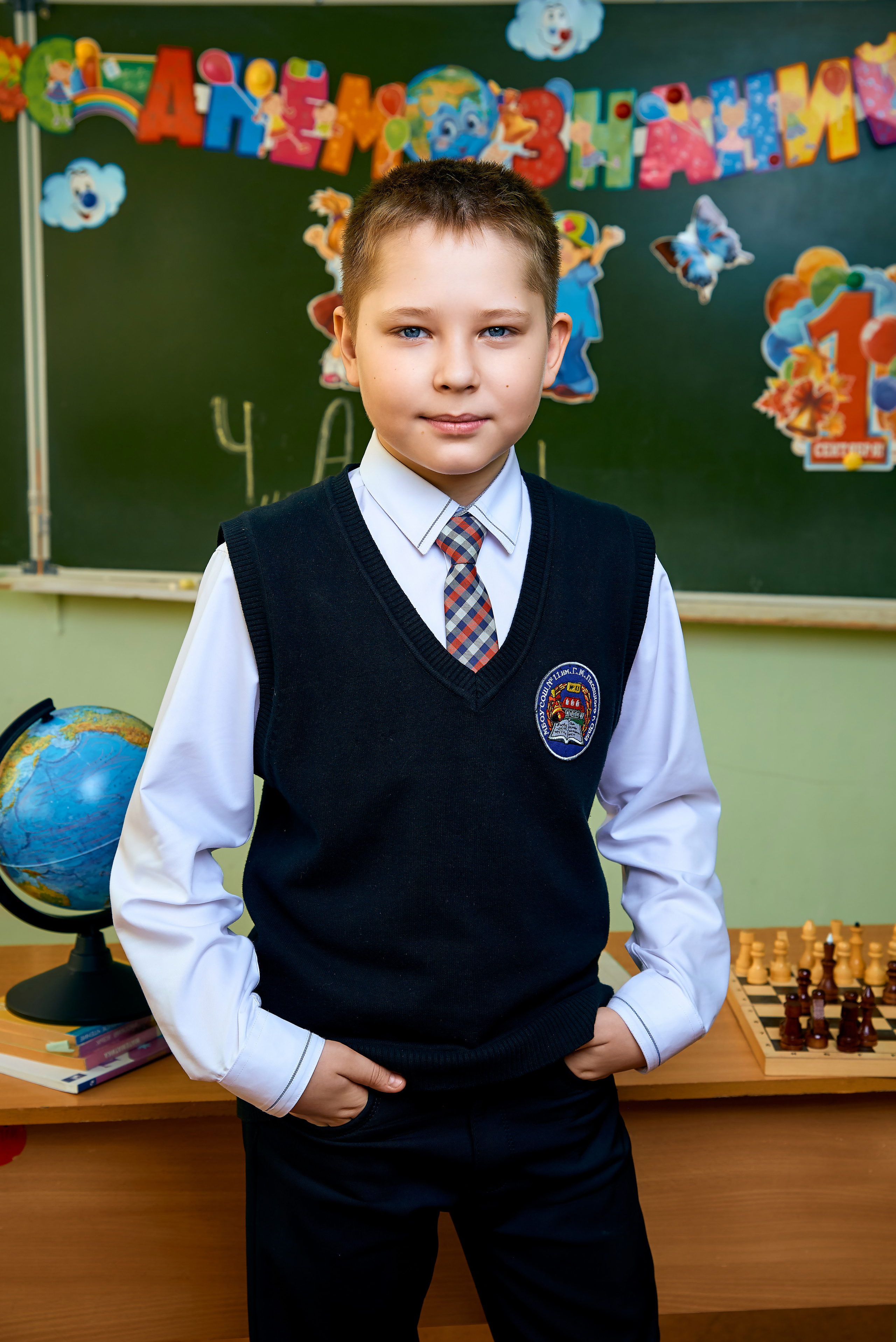 4А класс 11 школа 2023. Фотограф в Орле Павел Черкасов
