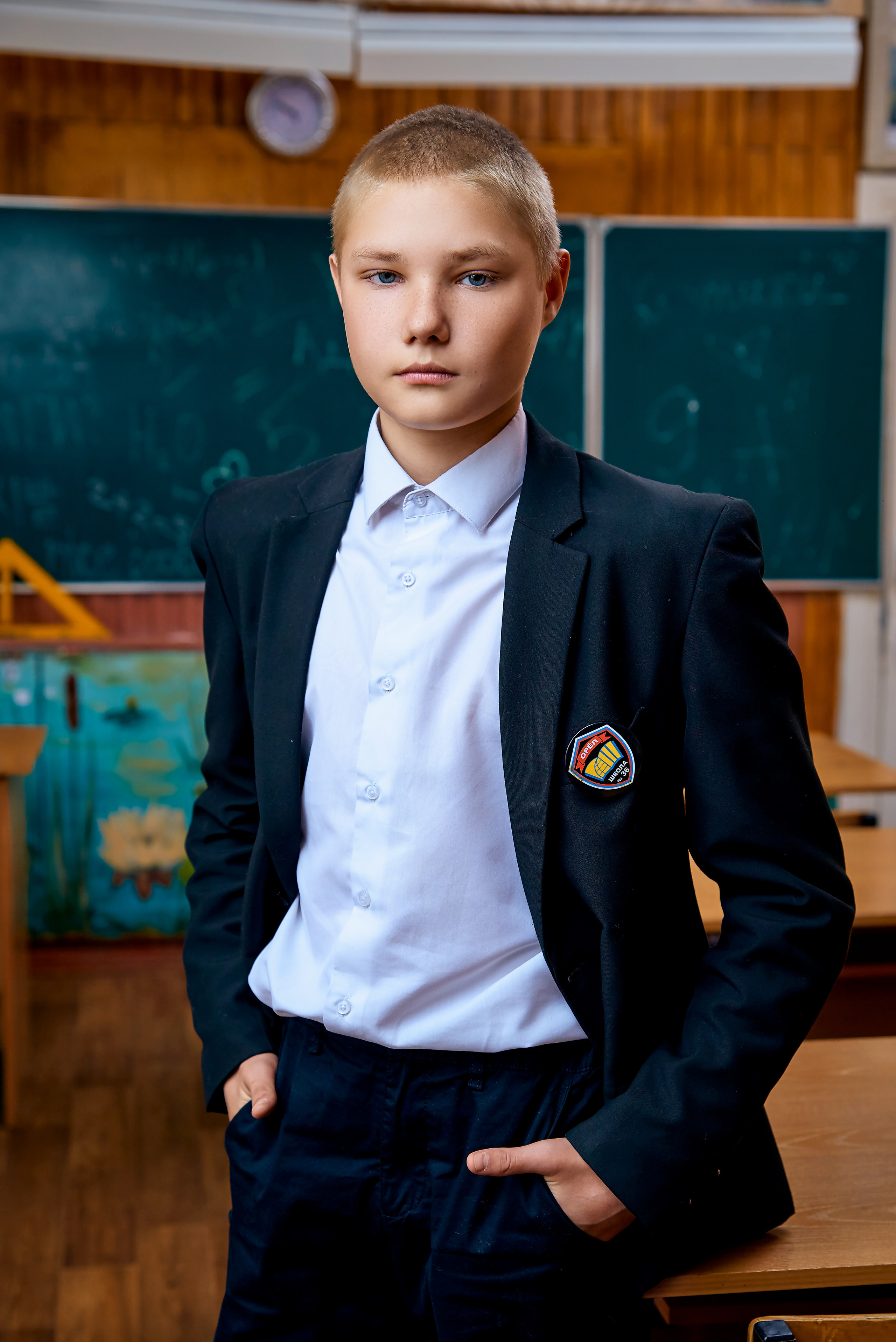 9А класс 36 школа 2023. Фотограф в Орле Павел Черкасов