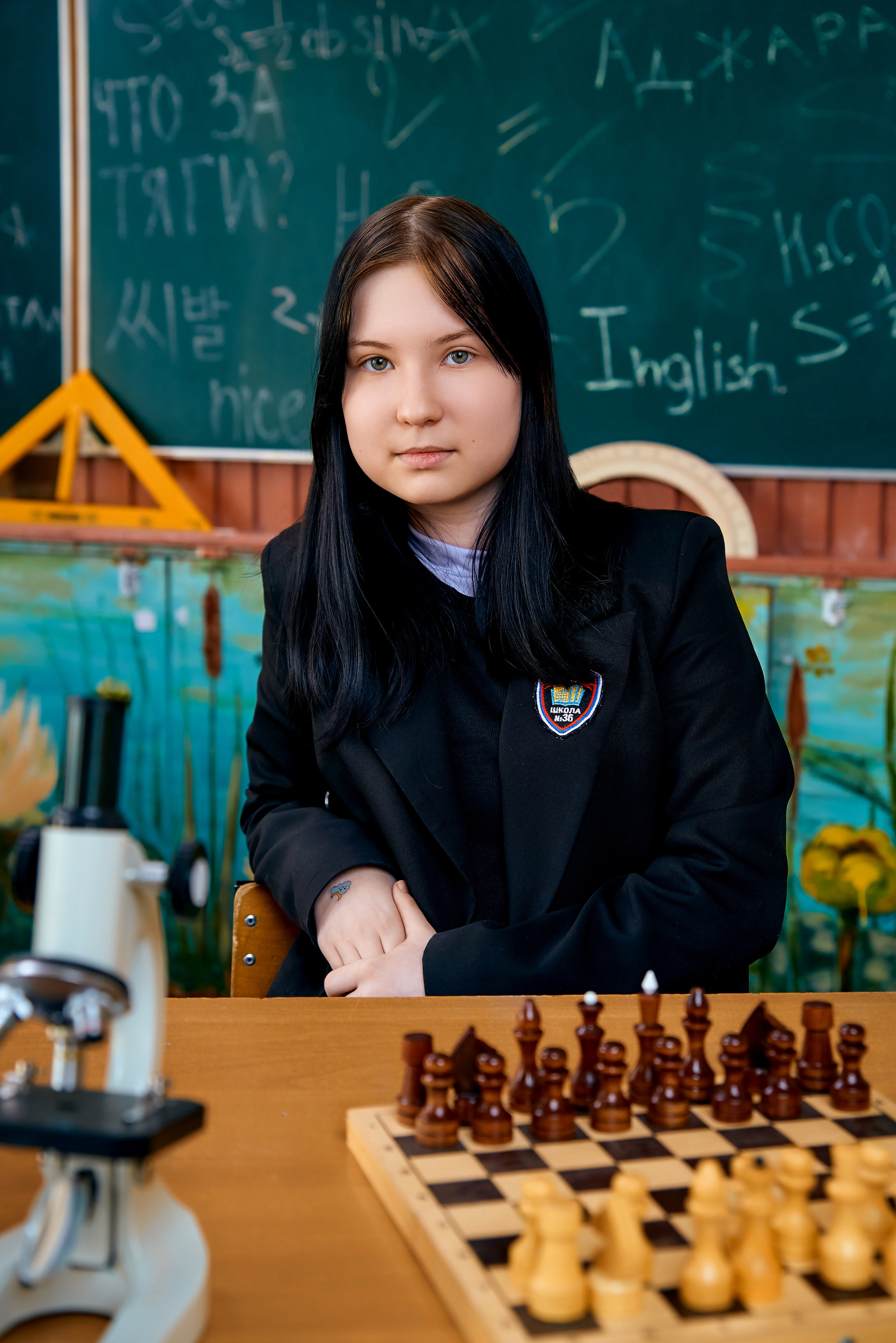 9А класс 36 школа 2023. Фотограф в Орле Павел Черкасов