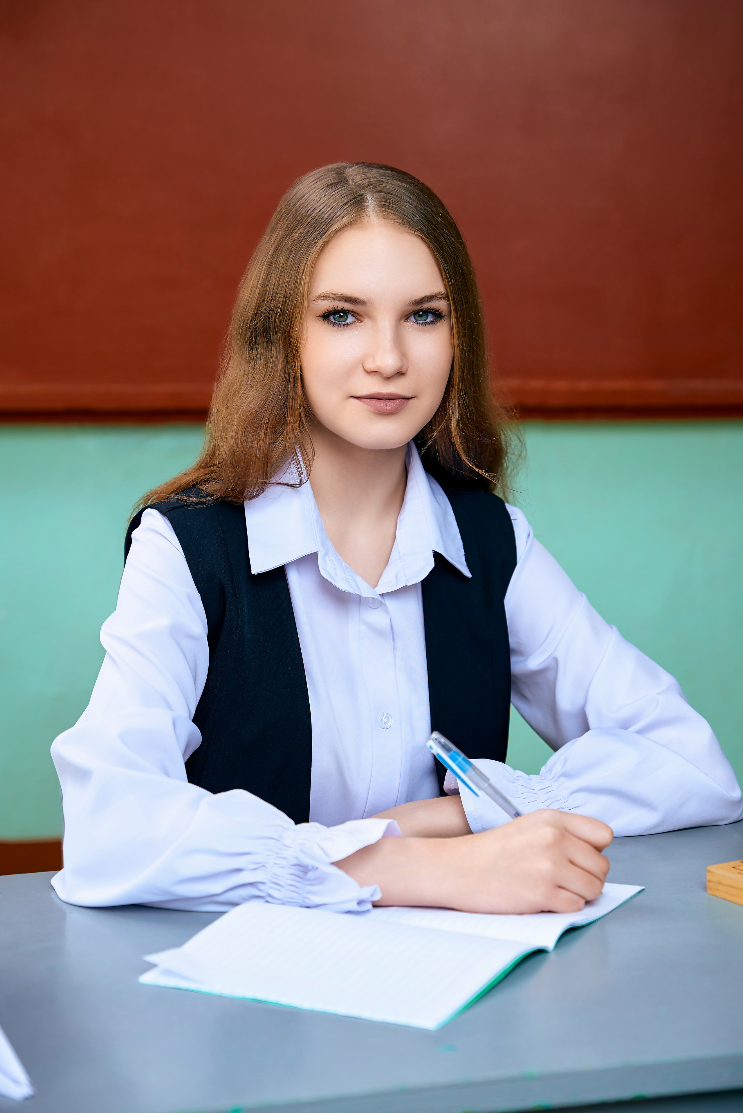 9А класс Хотынецкая СОШ 2023. Фотограф в Орле Павел Черкасов