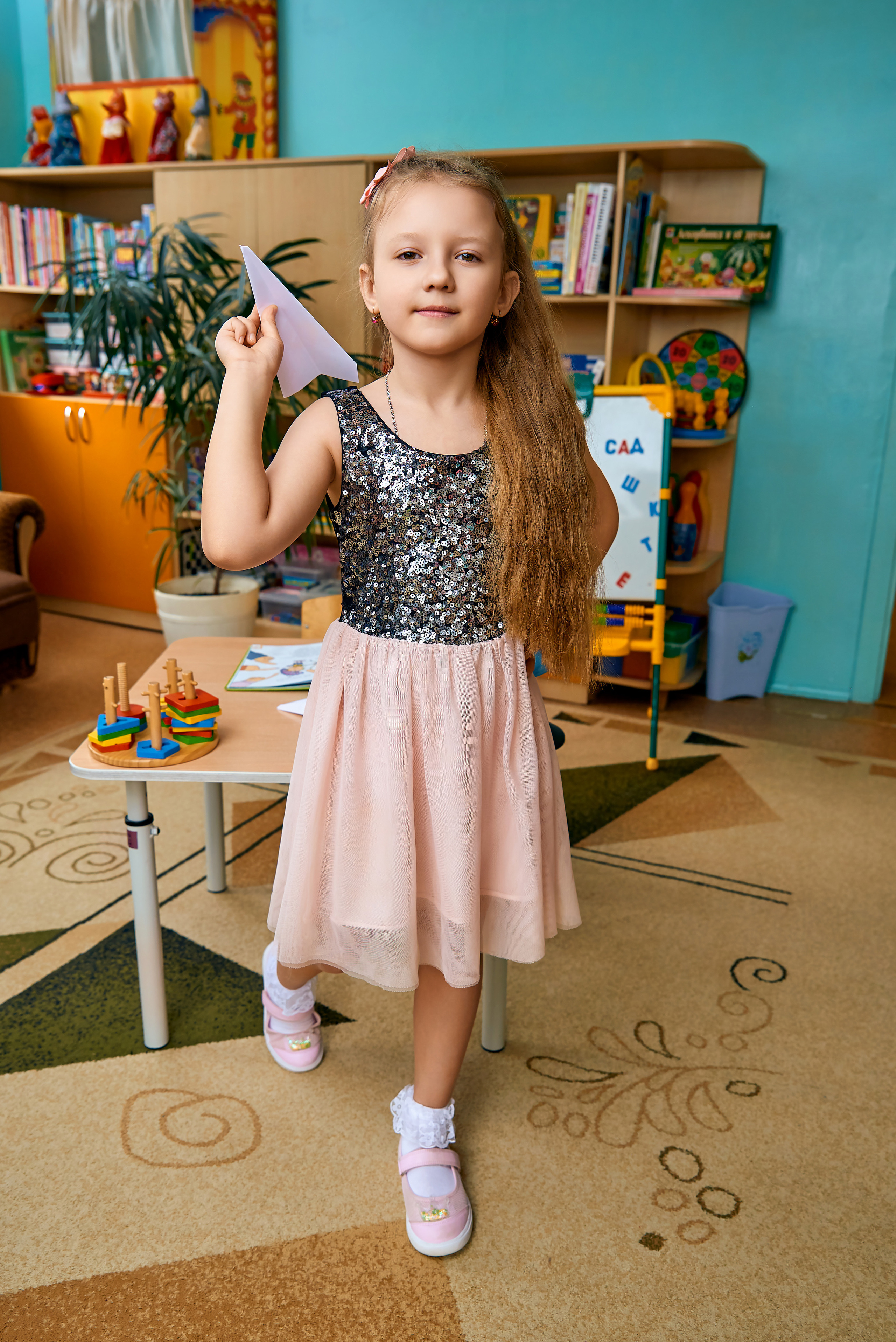 Детский сад 29 г. Орла 2023. Фотограф в Орле Павел Черкасов