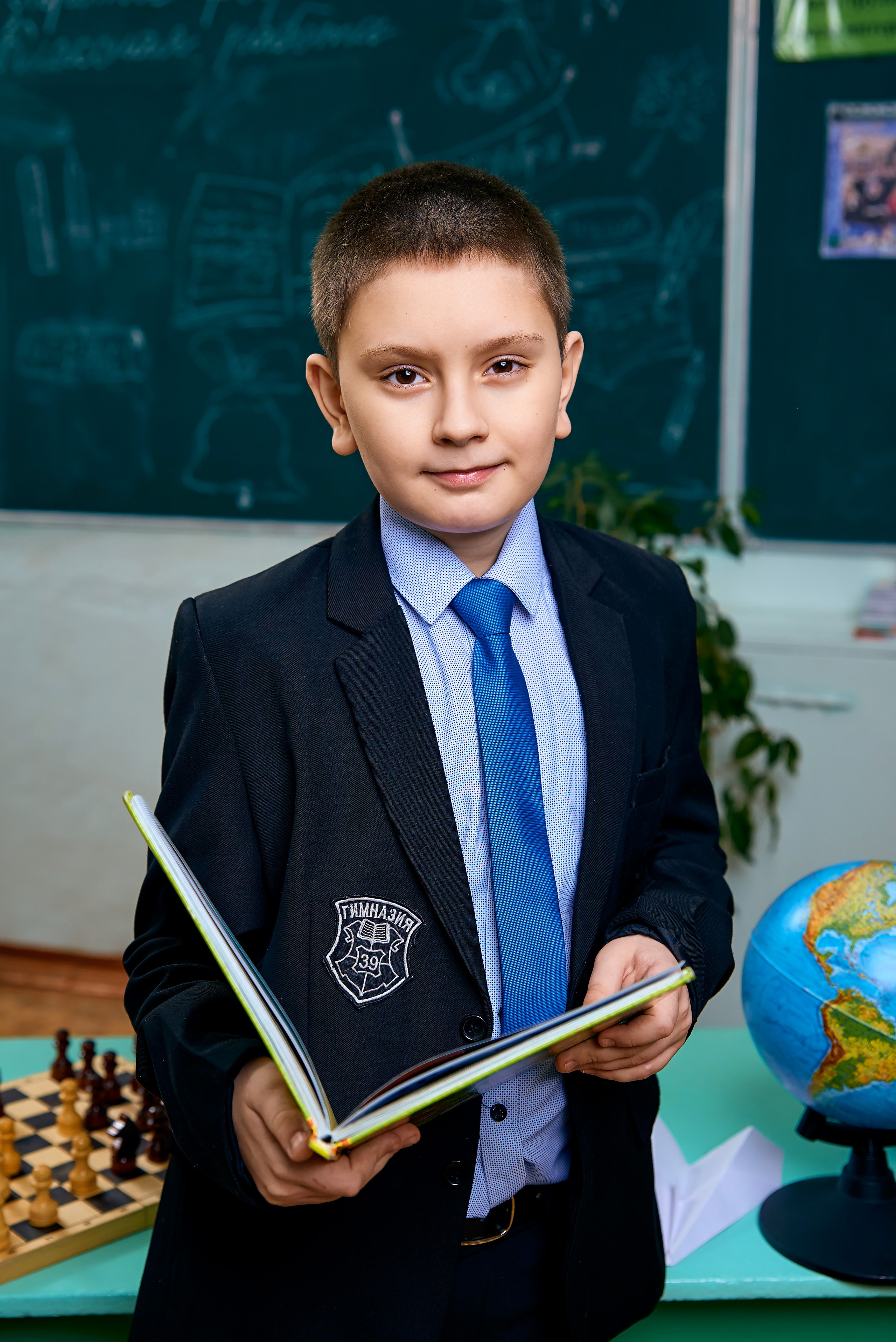 4А класс 39 Лицей г. Орла. Фотограф в Орле Павел Черкасов