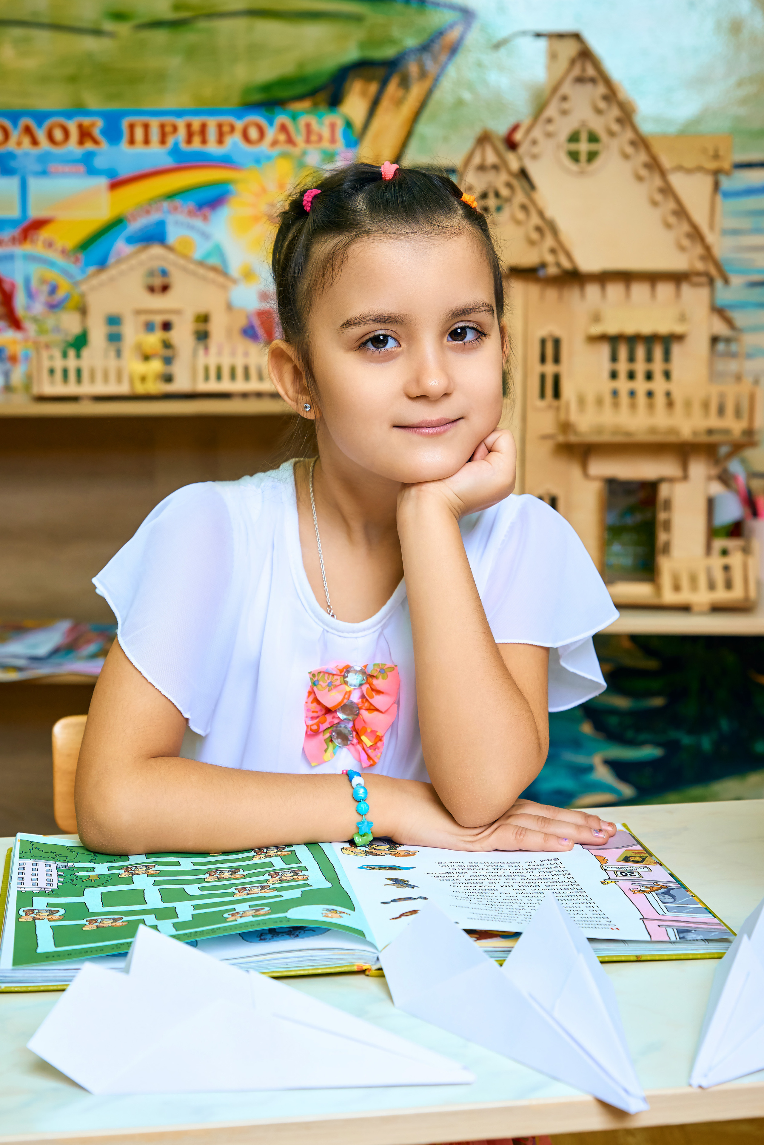 Детский сад 76 г. Орла 2023. Фотограф в Орле Павел Черкасов