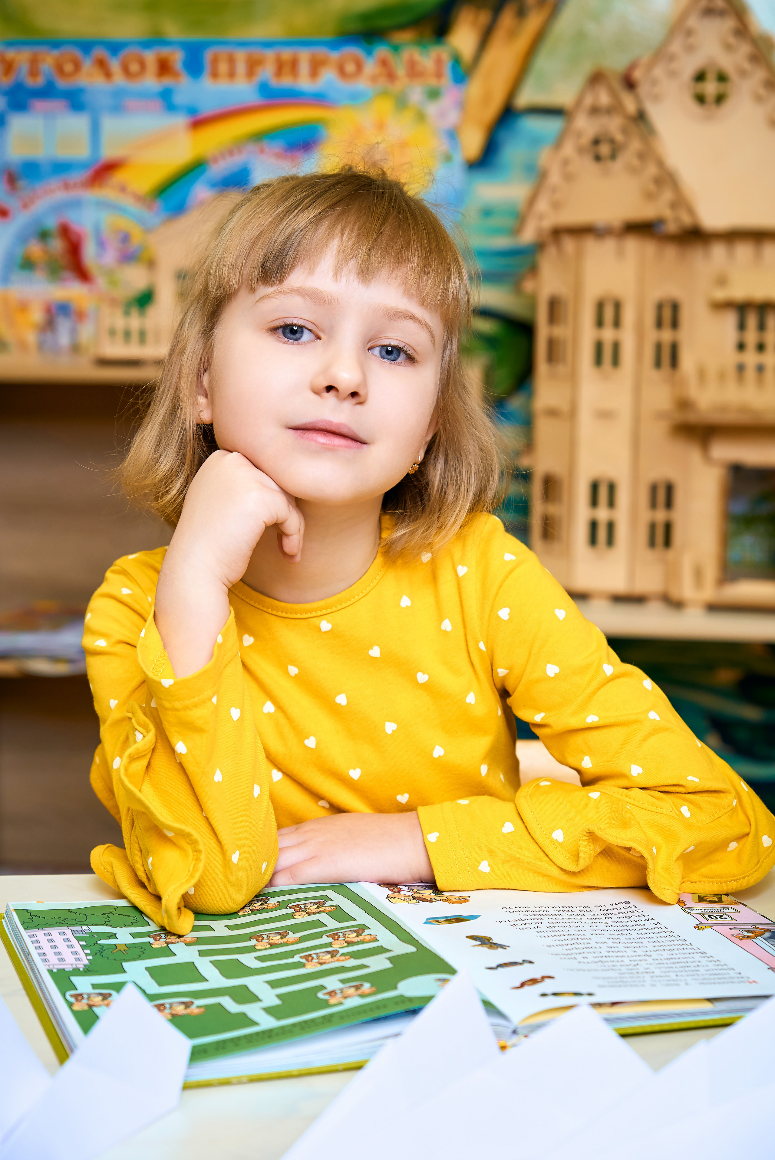 Детский сад 76 г. Орла 2023. Фотограф в Орле Павел Черкасов