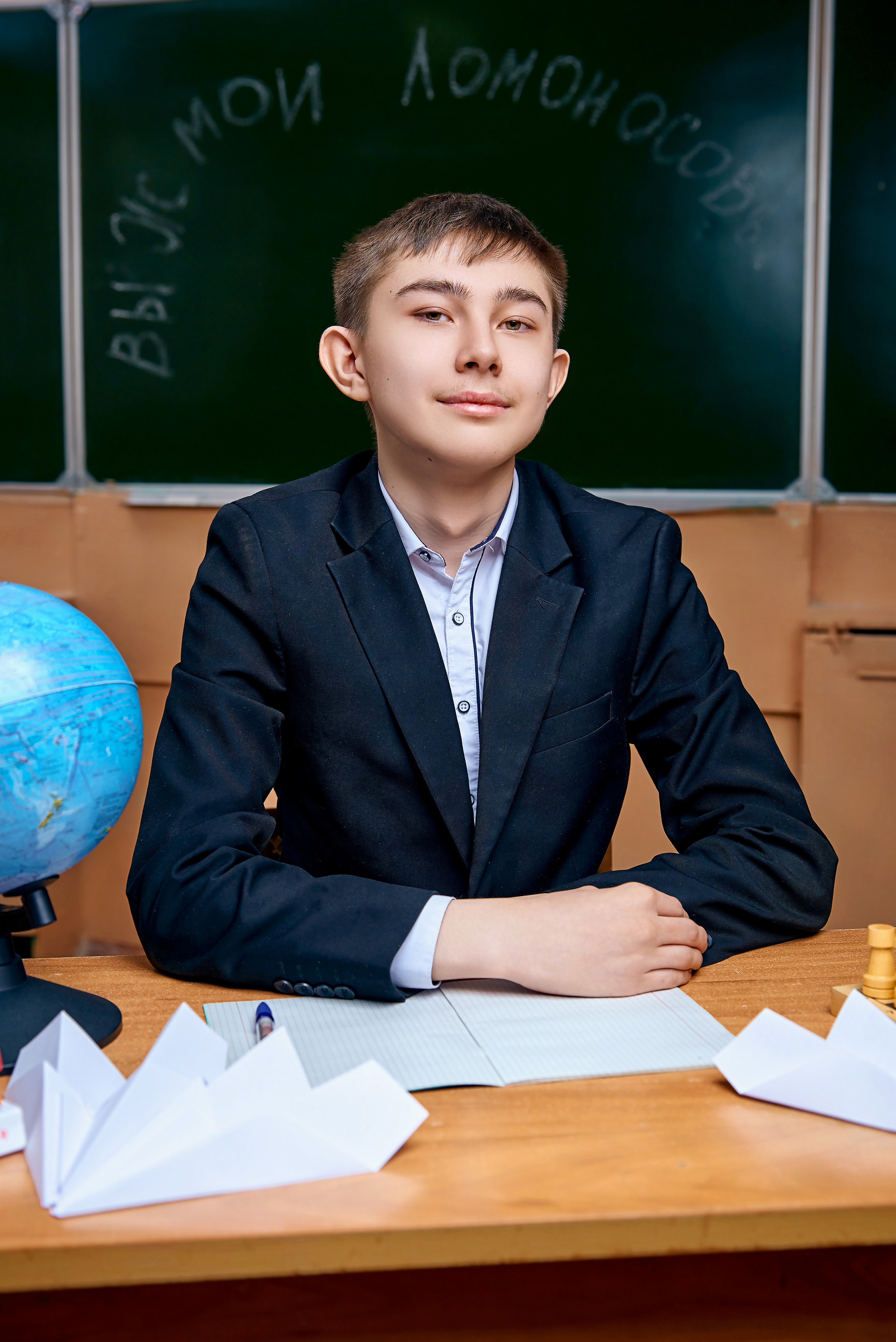 9Б класс 36 школа 2023. Фотограф в Орле Павел Черкасов