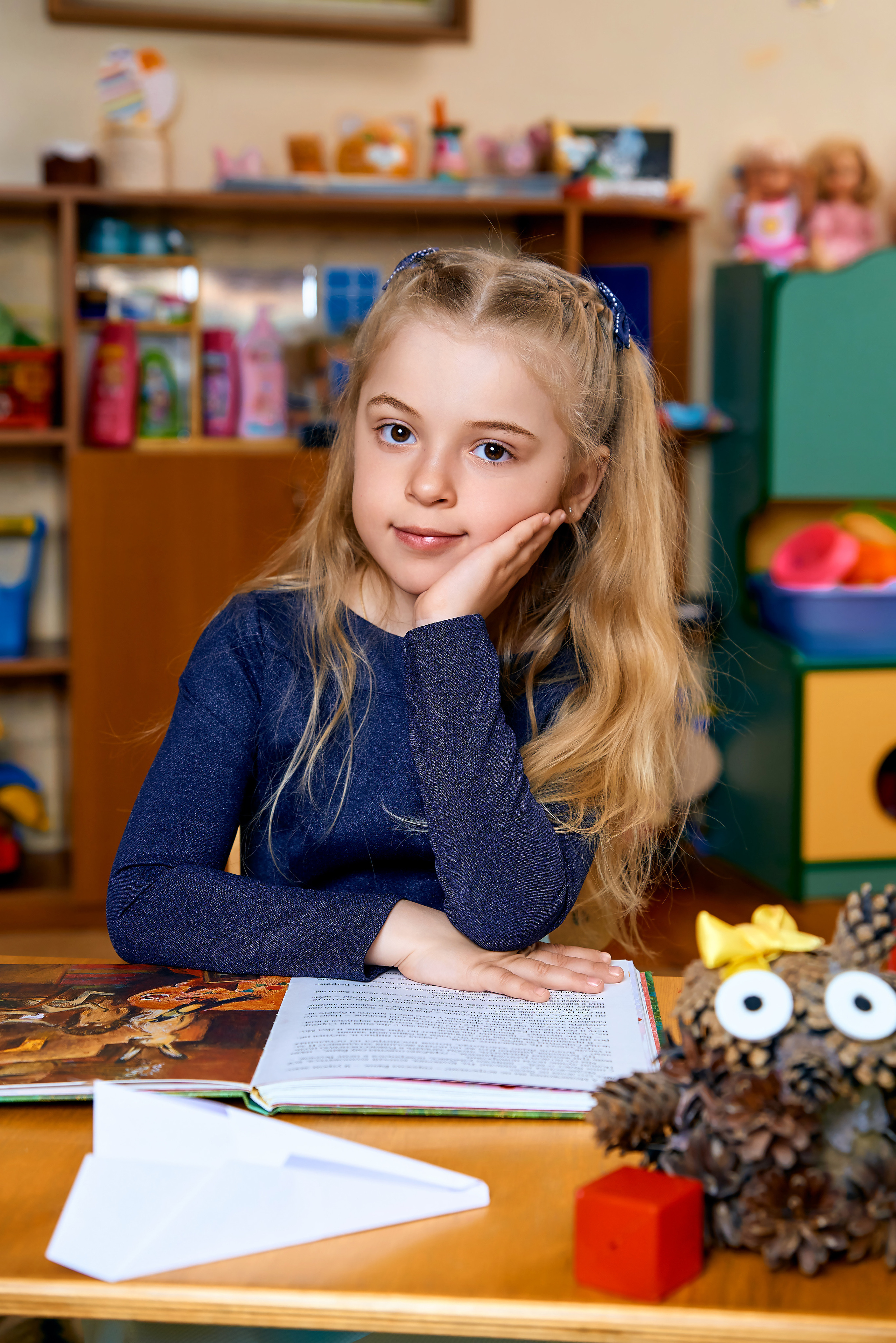 Детский сад 11 г. Орла 2023. Фотограф в Орле Павел Черкасов