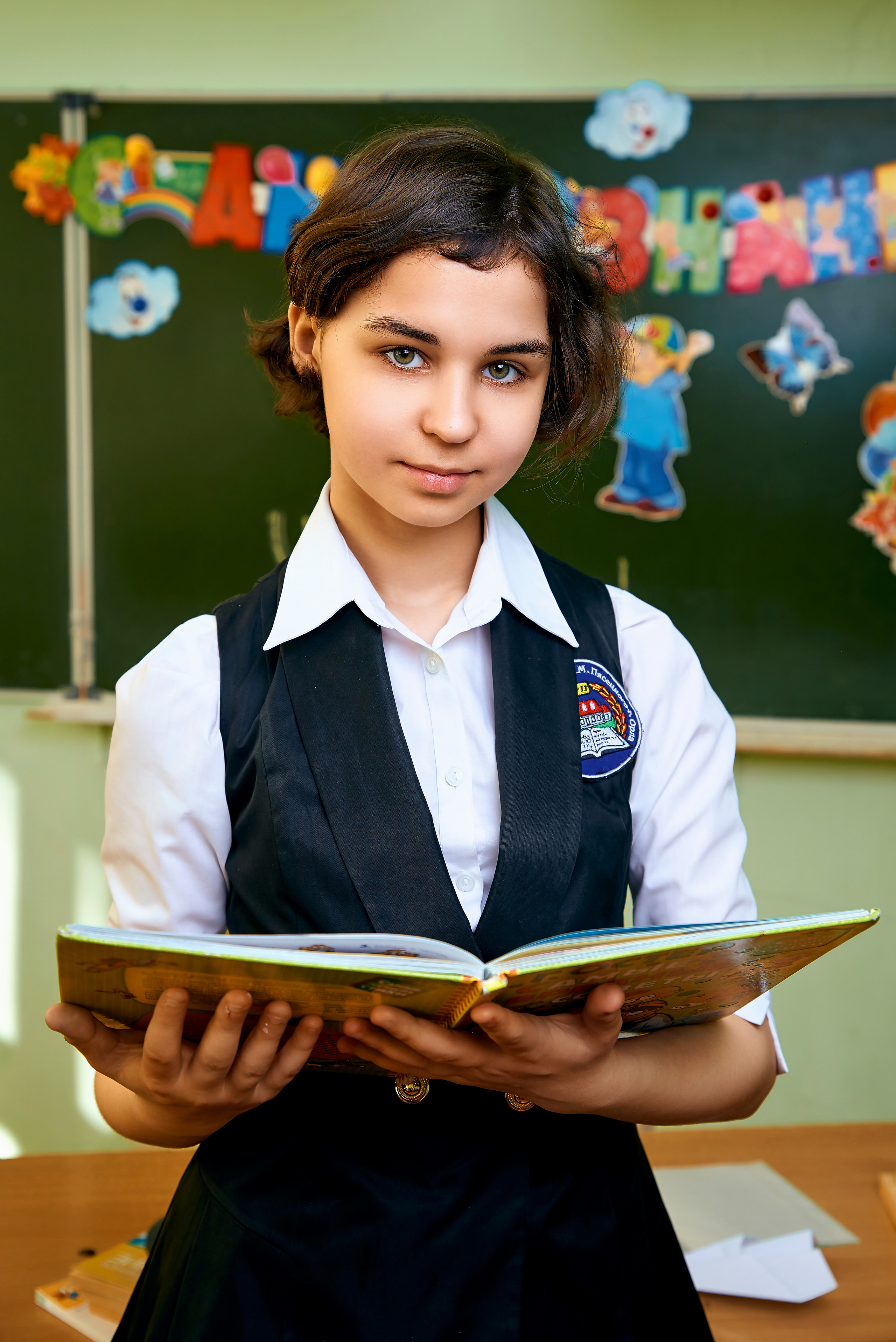 4А класс 11 школа 2023. Фотограф в Орле Павел Черкасов