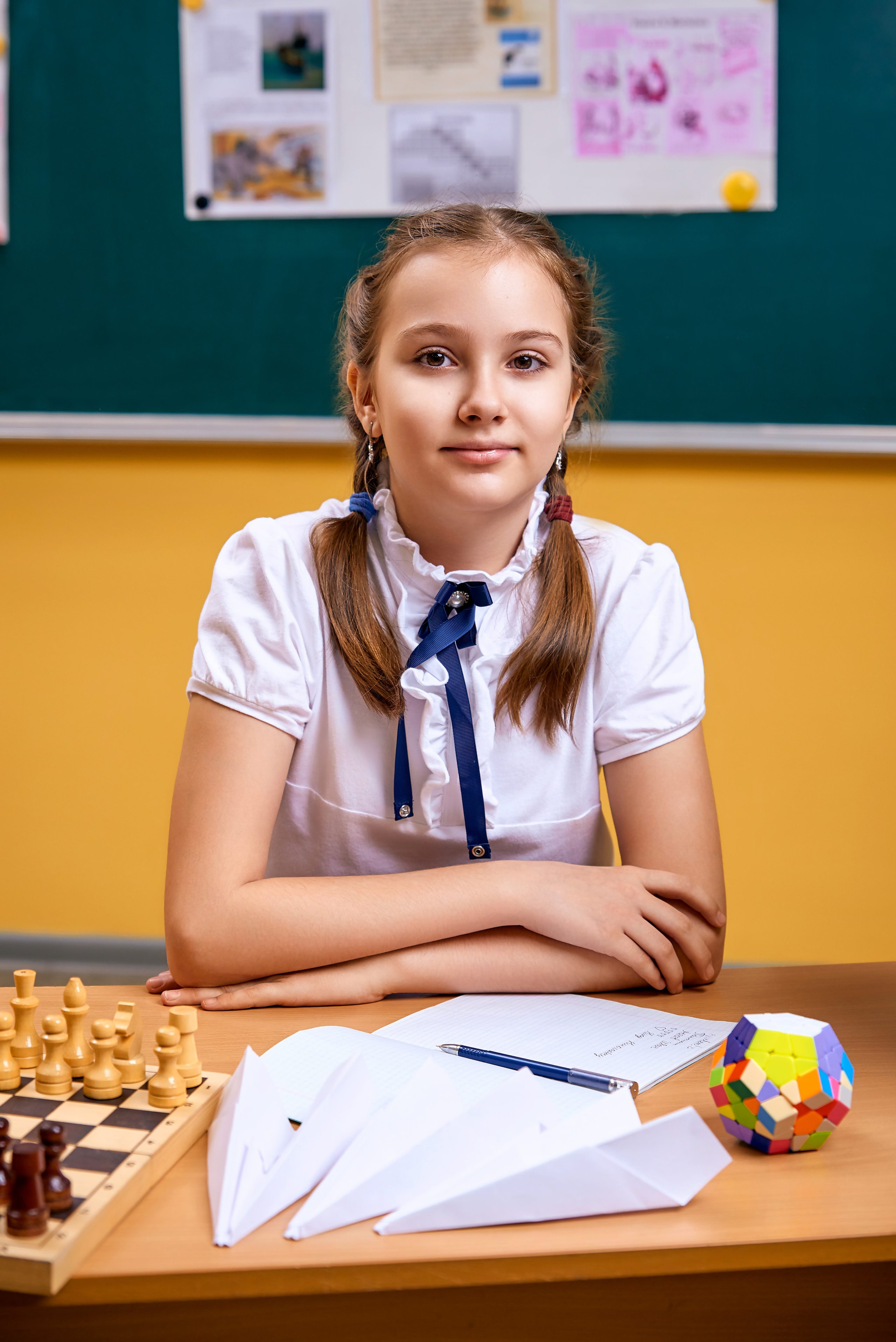 4Б класс 27 школа г. Орла. Фотограф в Орле Павел Черкасов