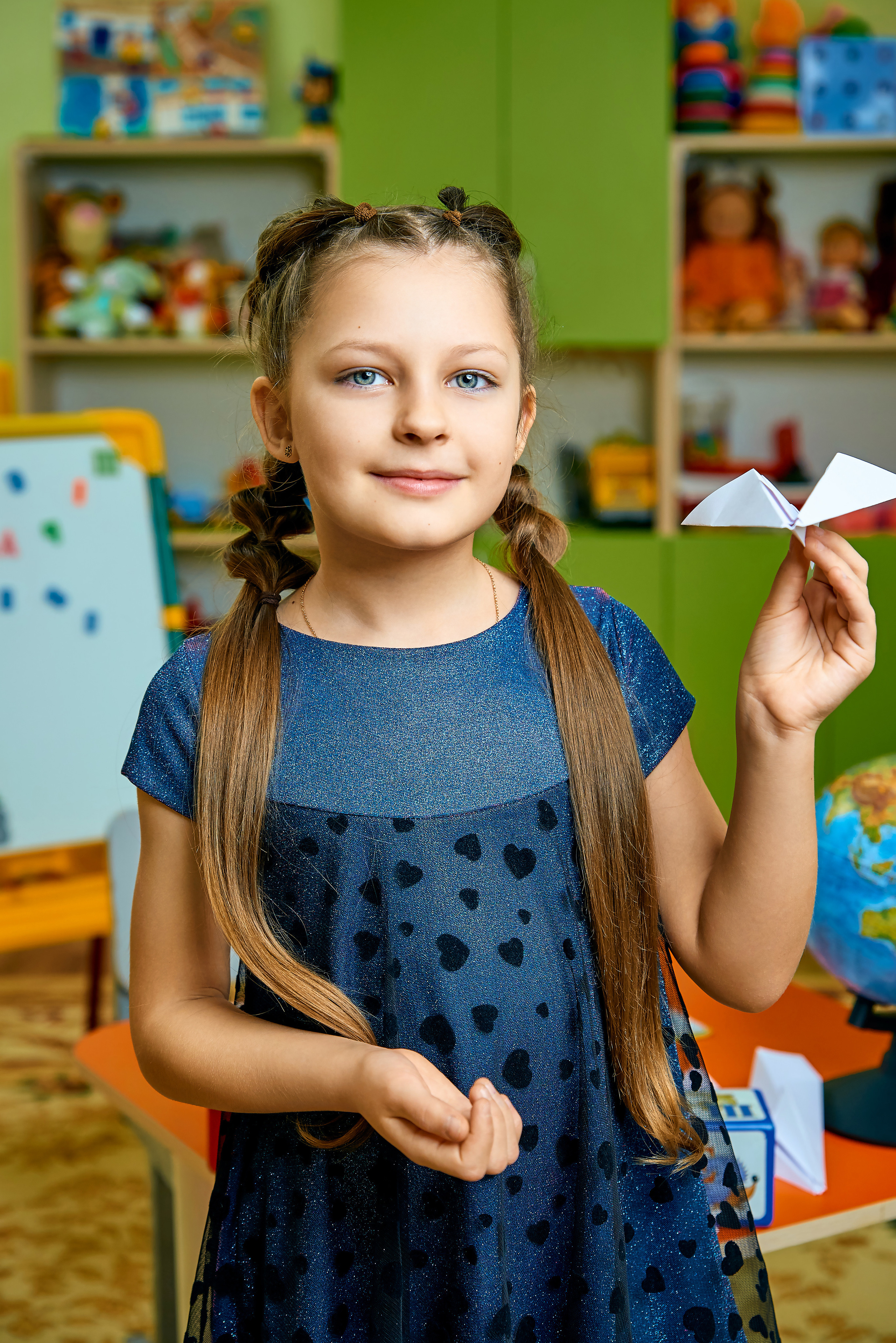 Группа «Светлячки» Детского сада п. Глазуновка 2023. Фотограф в Орле Павел Черкасов