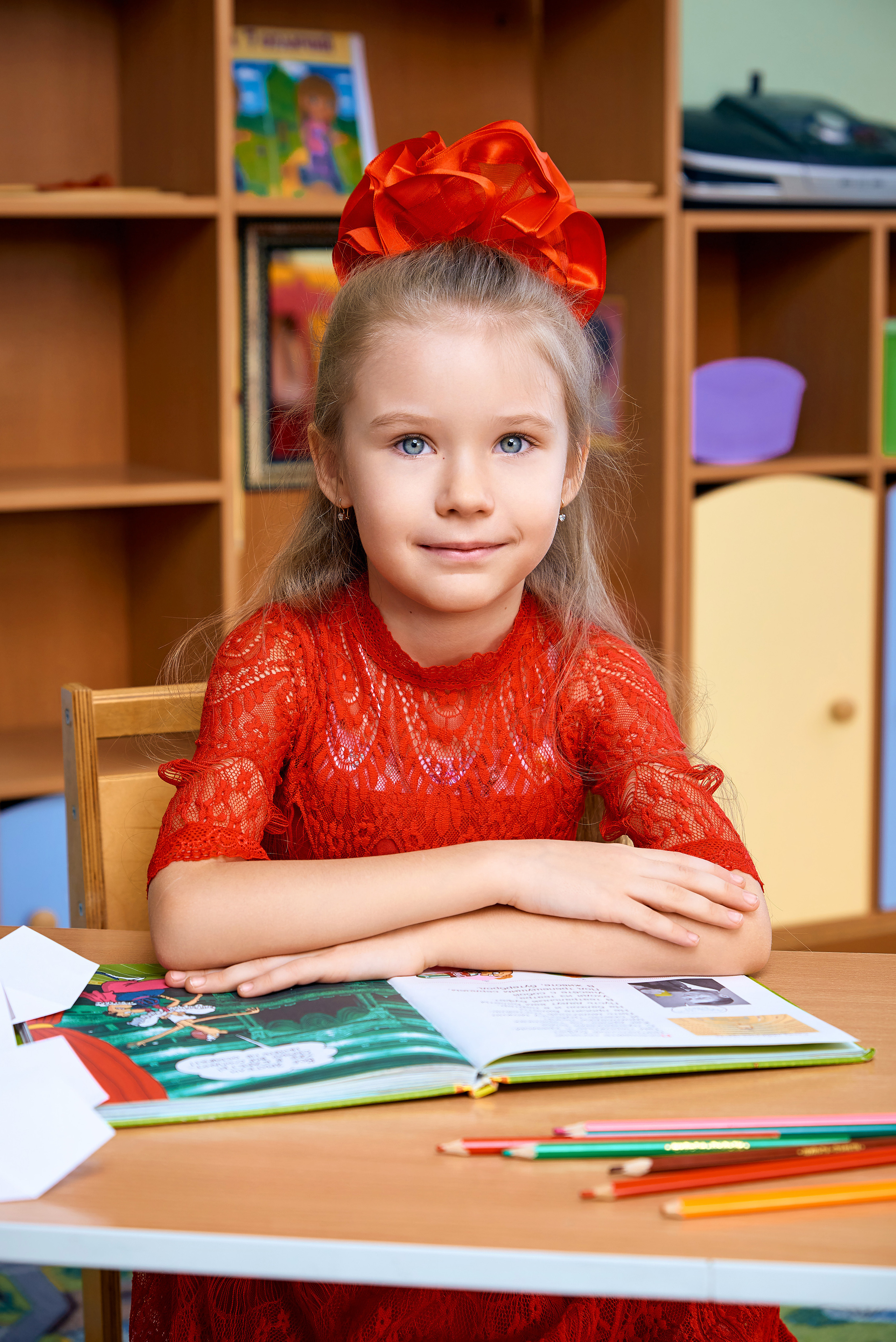 Группа «Солнечные зайчики» Детского сада с. Воейково Хотынецкго района 2023. Фотограф в Орле Павел Черкасов