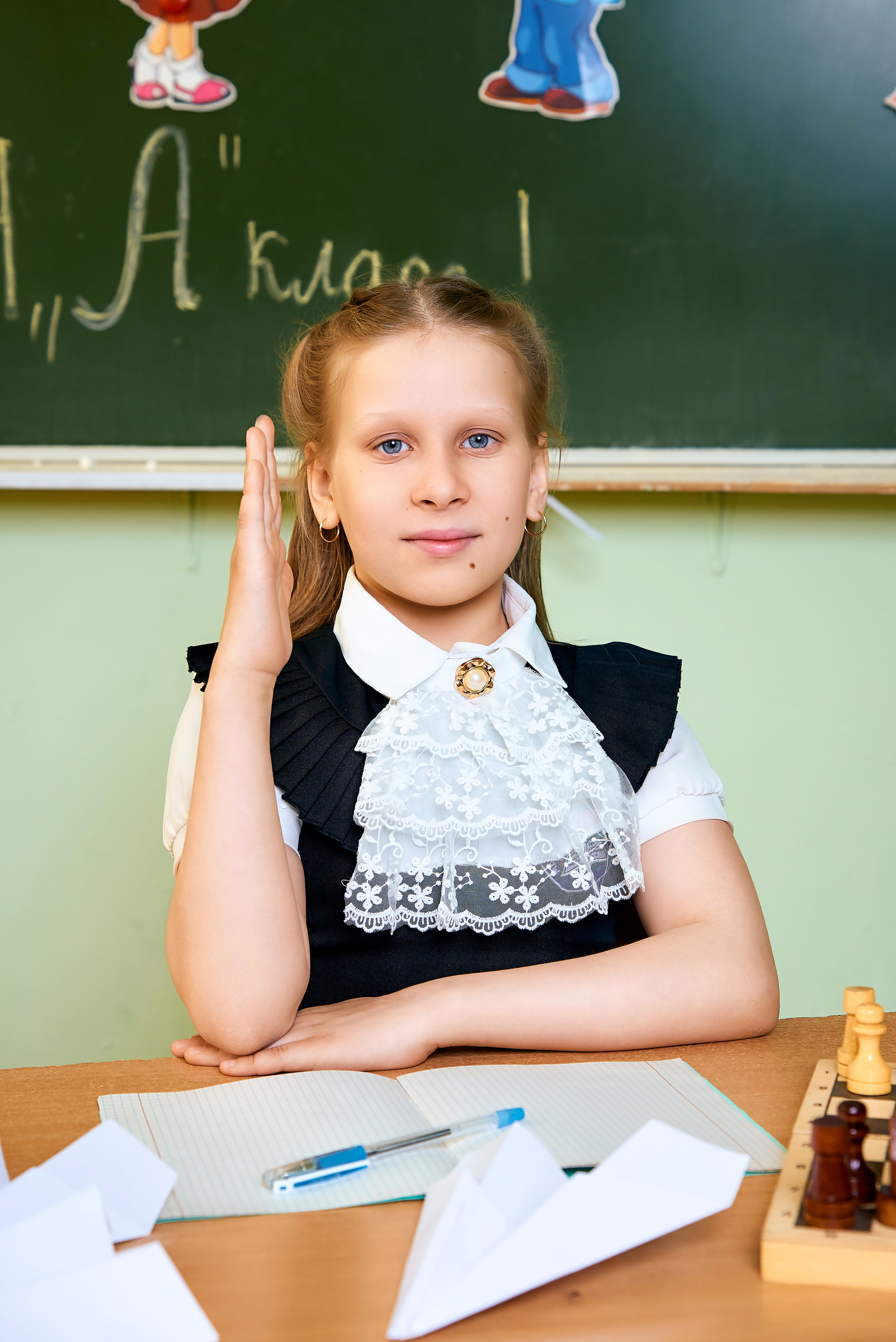 4А класс 11 школа 2023. Фотограф в Орле Павел Черкасов