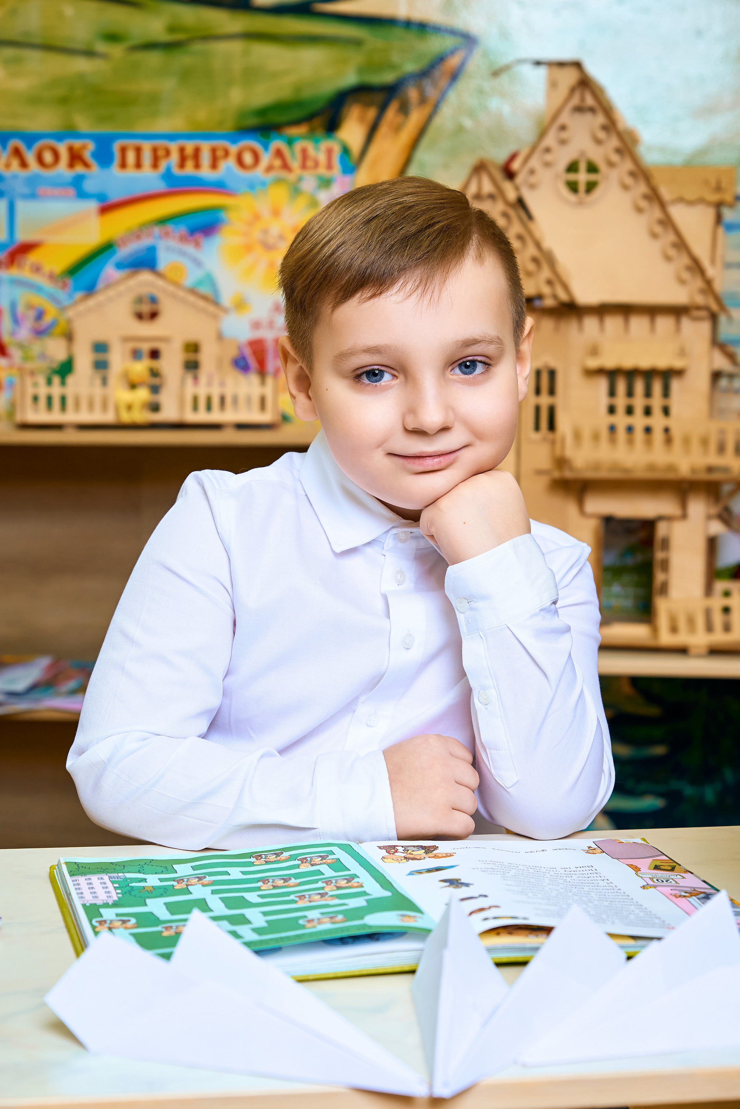 Детский сад 76 г. Орла 2023. Фотограф в Орле Павел Черкасов