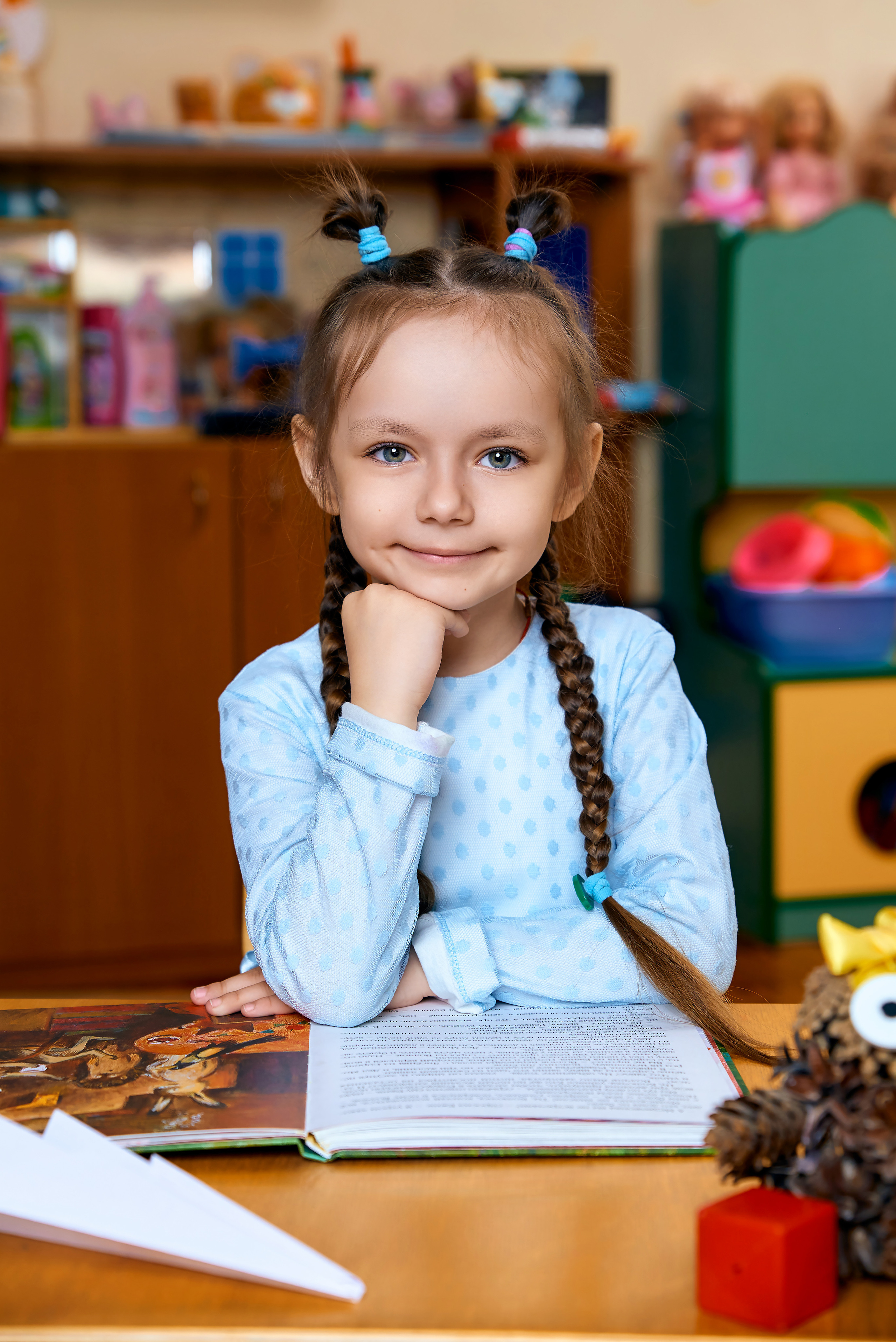 Детский сад 11 г. Орла 2023. Фотограф в Орле Павел Черкасов