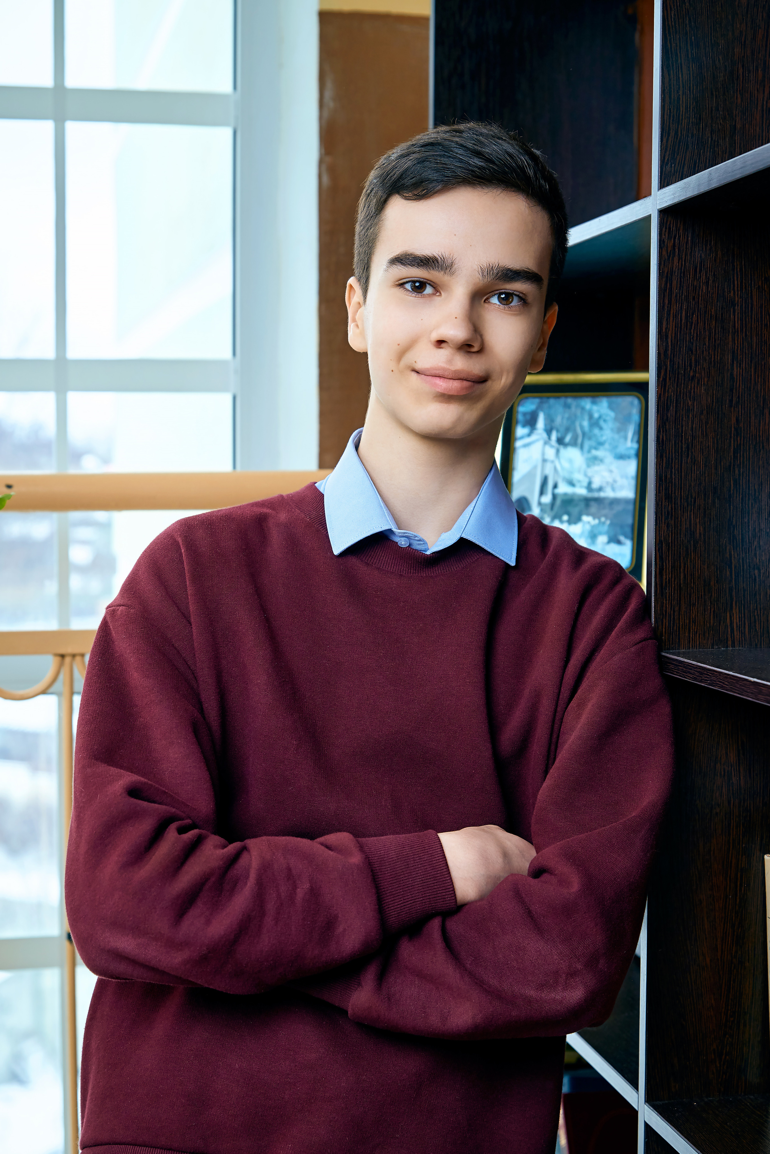 9А класс 23 Школа г. Орла 2023. Фотограф в Орле Павел Черкасов