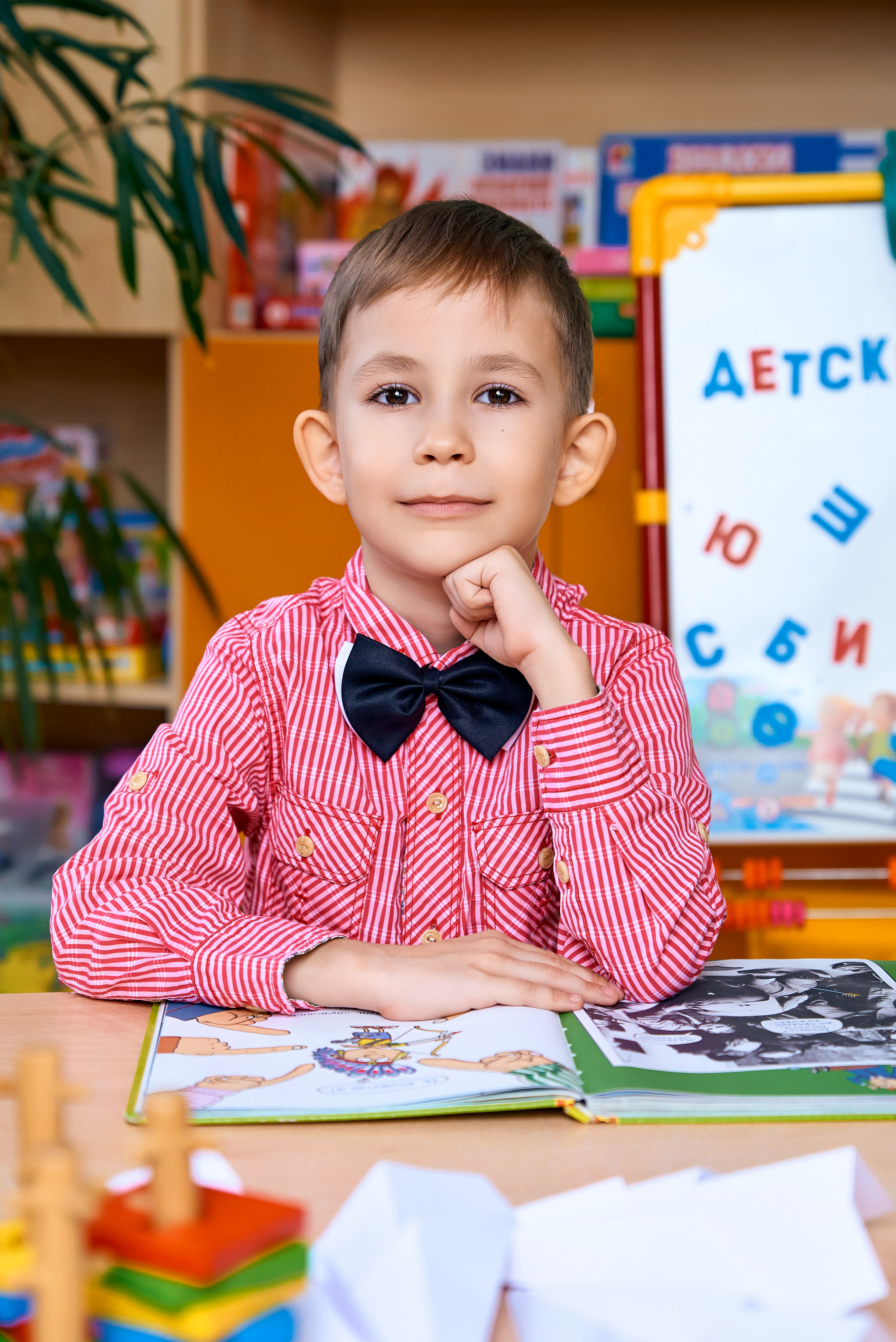 Детский сад 29 г. Орла 2023. Фотограф в Орле Павел Черкасов