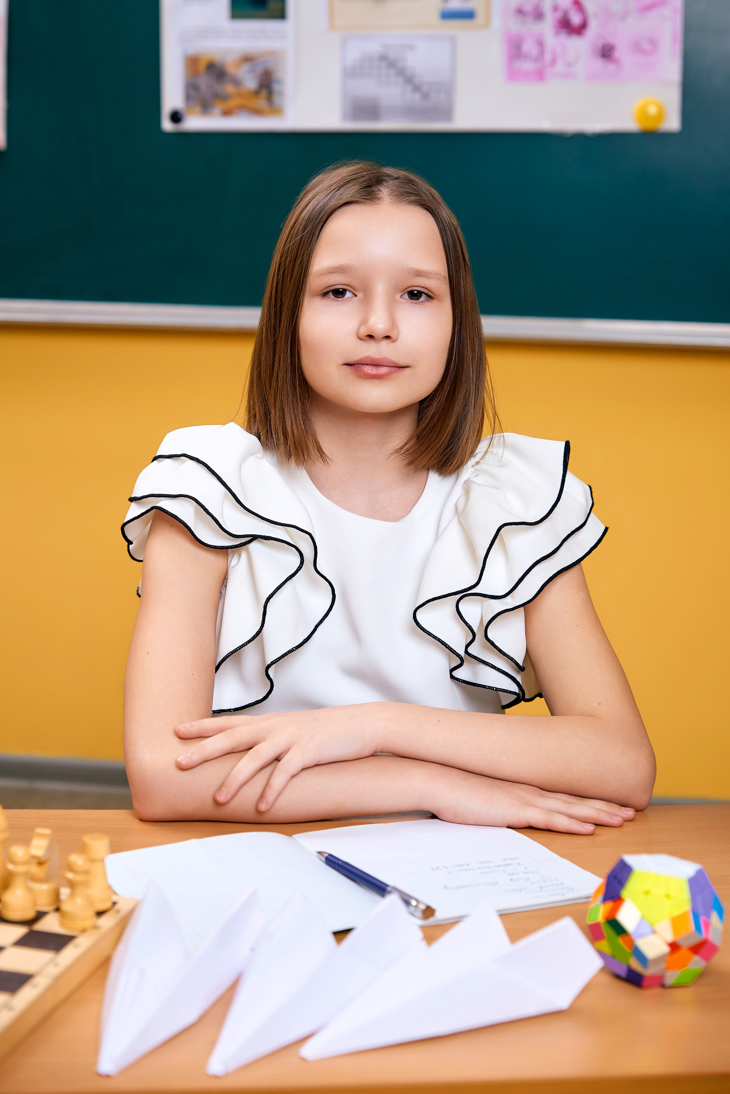 4Б класс 27 школа г. Орла. Фотограф в Орле Павел Черкасов