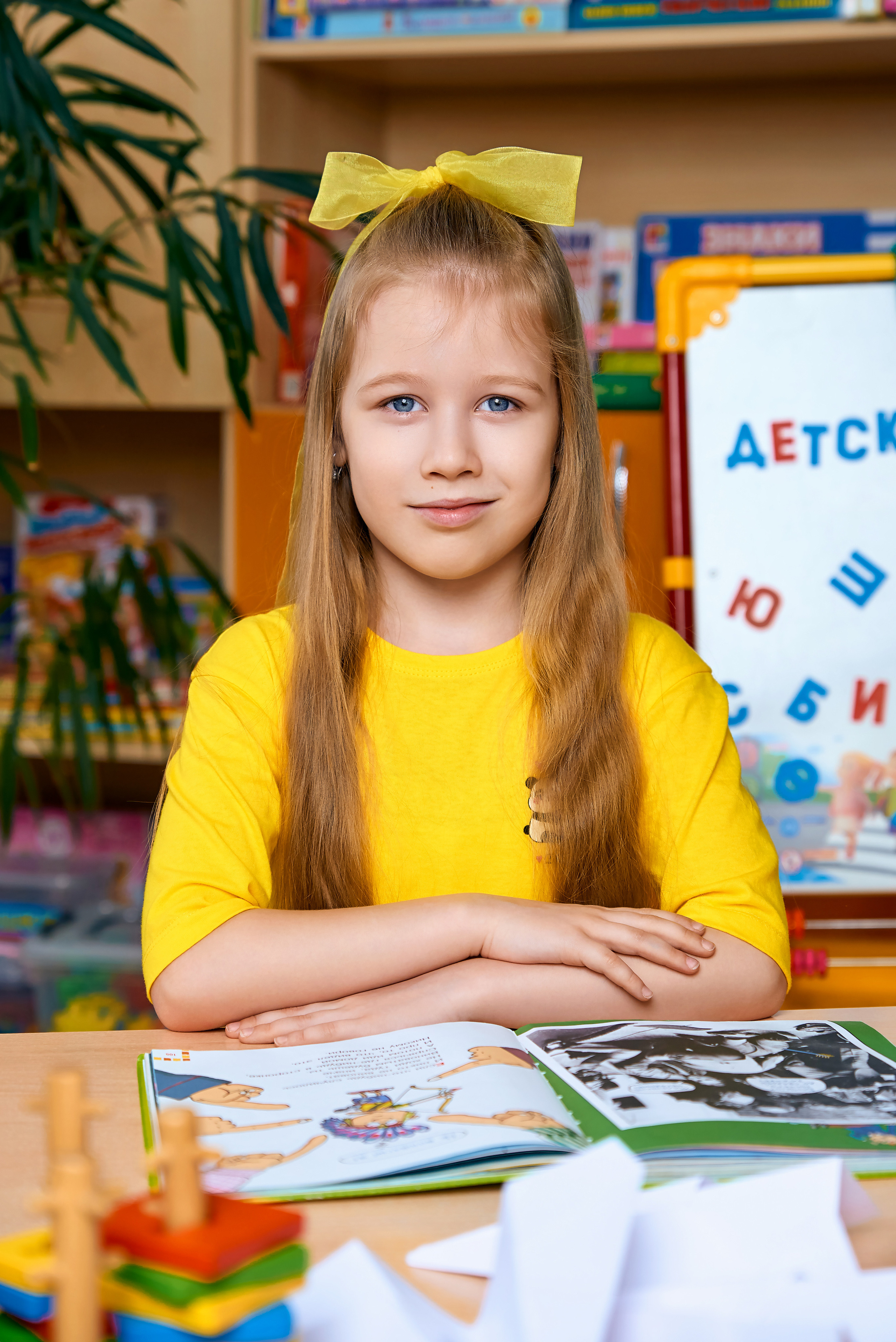 Детский сад 29 г. Орла 2023. Фотограф в Орле Павел Черкасов