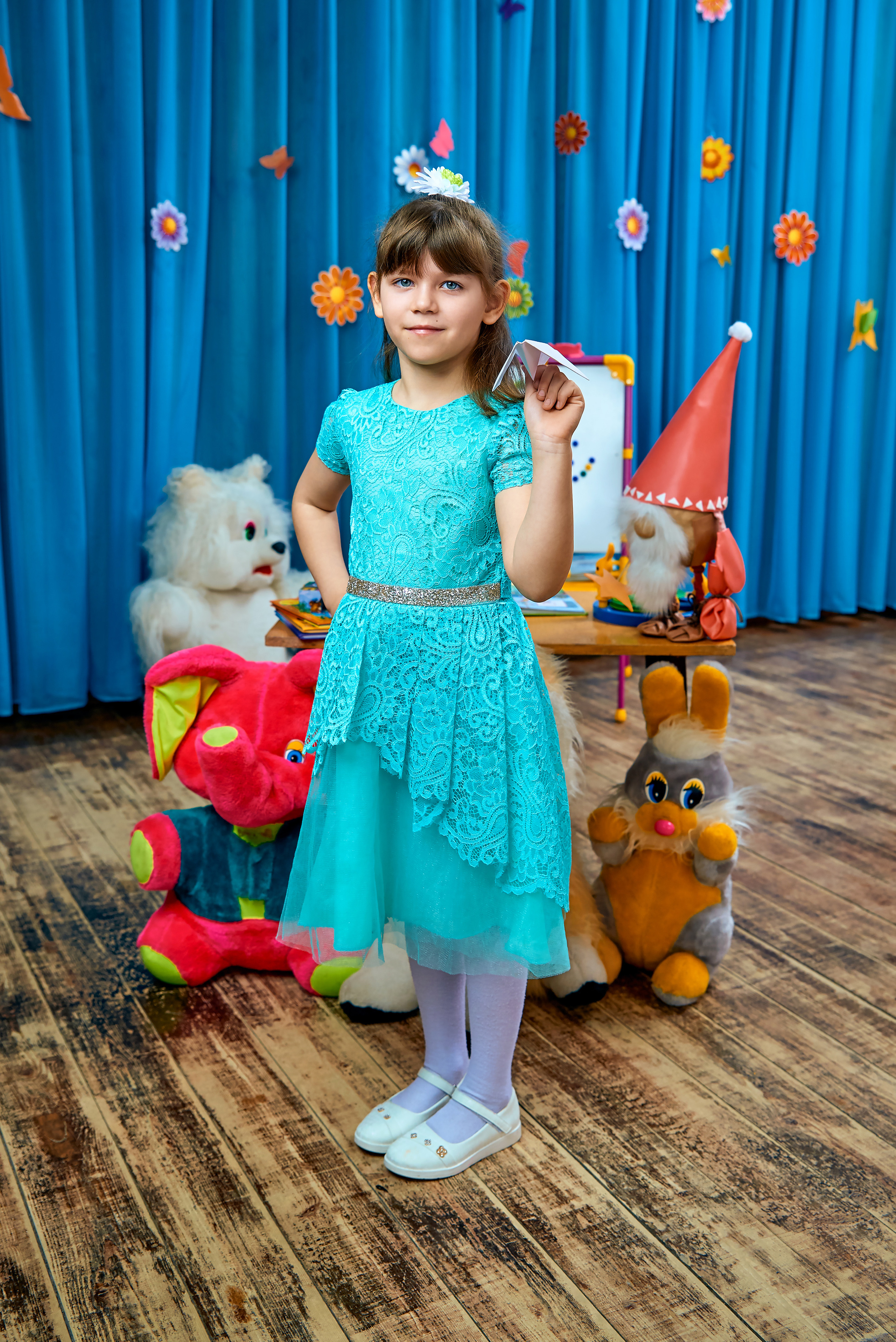 Группа «Белочка» Детского сада пгт Хотынец 2023. Фотограф в Орле Павел Черкасов