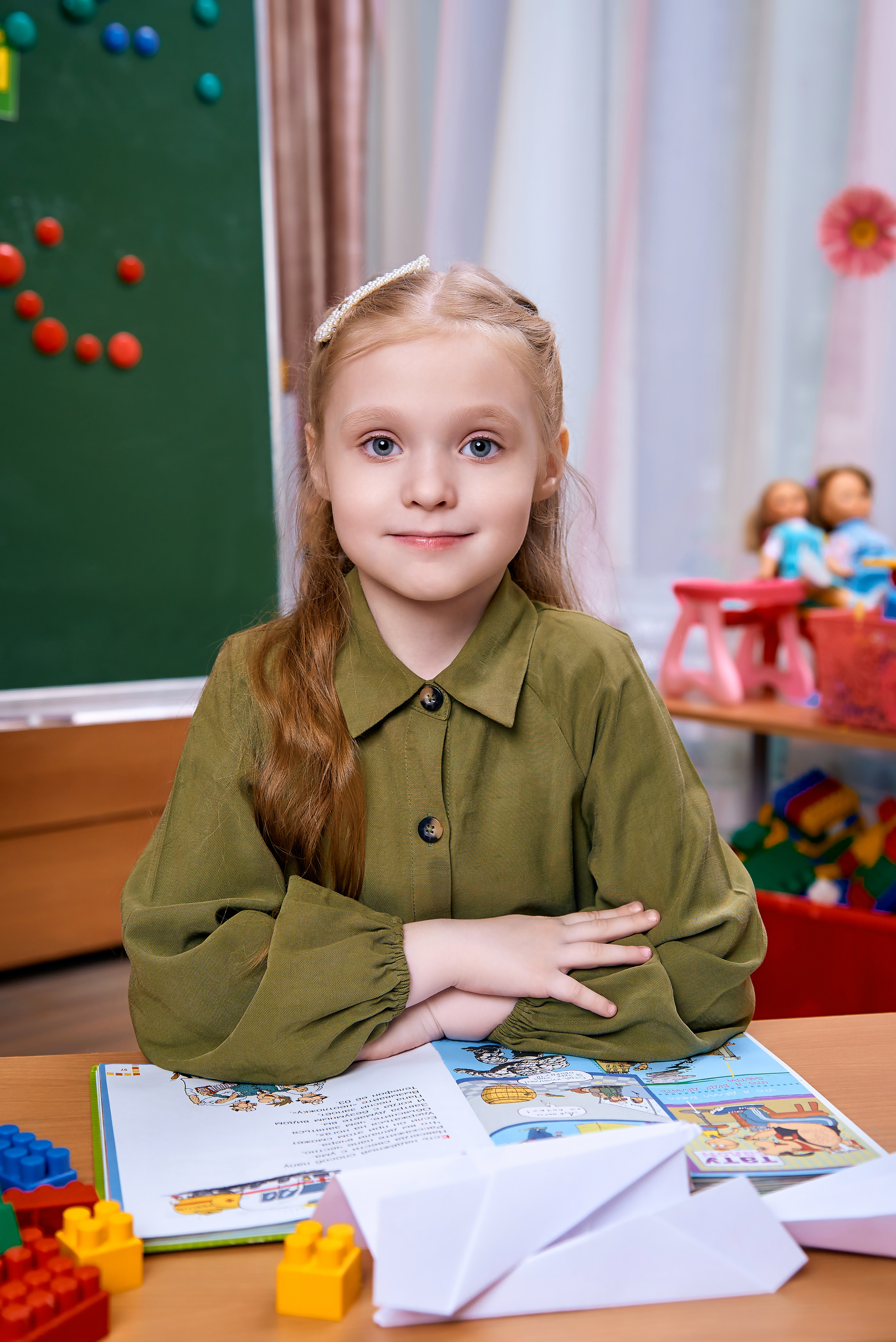 Группа «Одуванчики» Детский сад 10 г.Орла. Фотограф в Орле Павел Черкасов