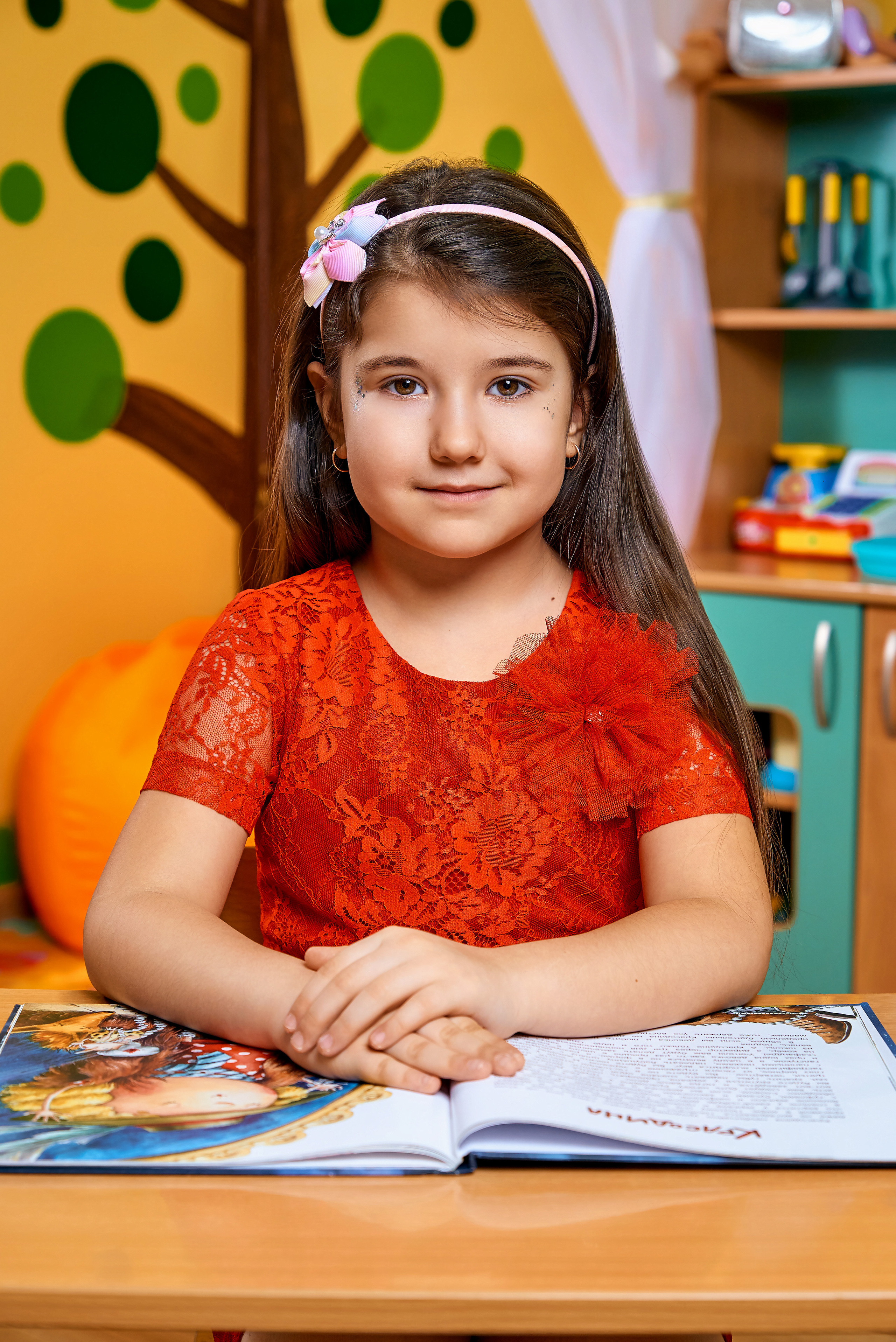 Детский сад 75 г. Орла 2023. Фотограф в Орле Павел Черкасов