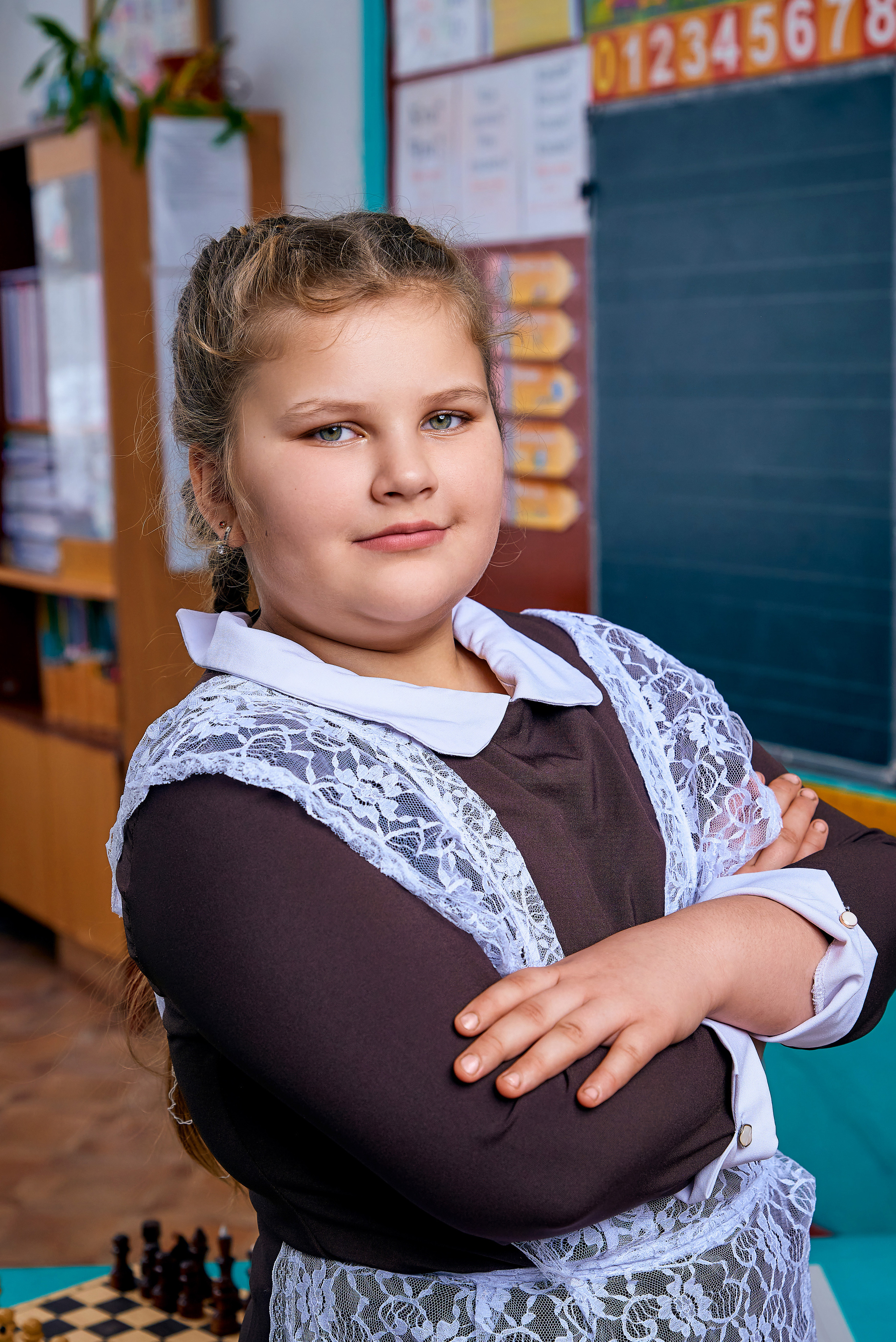 4 класс Богородицкая СОШ Хотынецкого района 2023. Фотограф в Орле Павел Черкасов