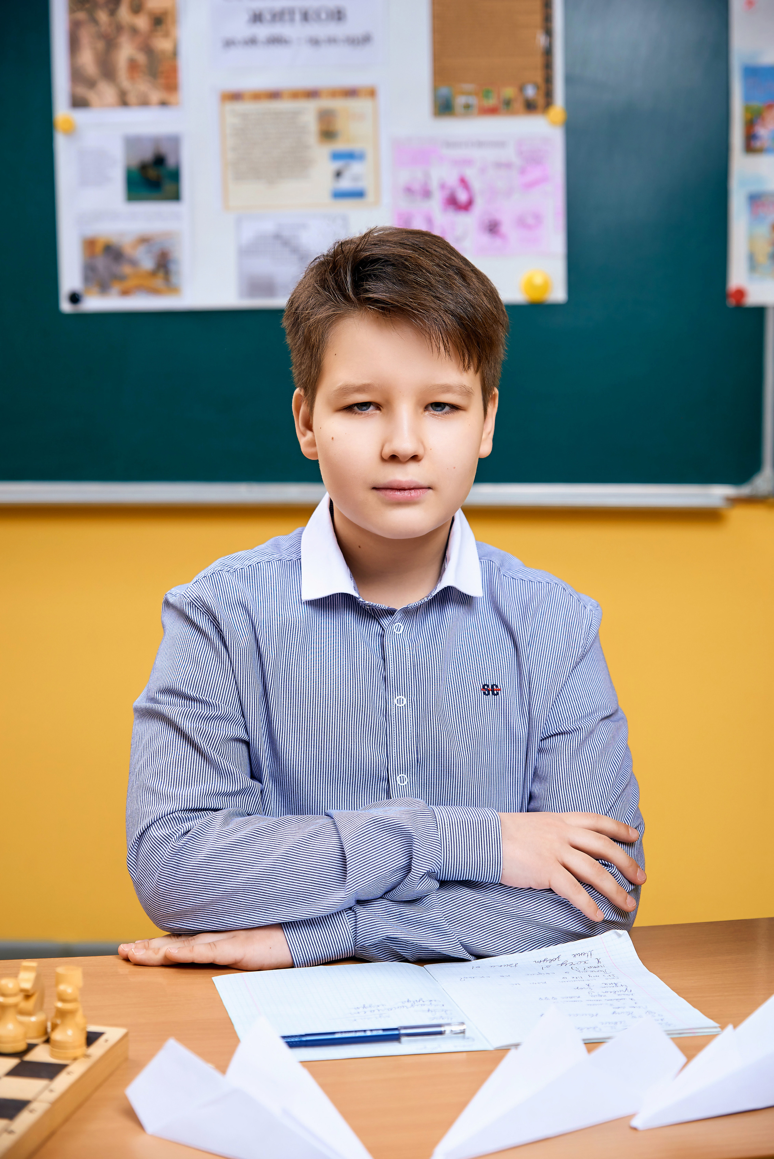 4Б класс 27 школа г. Орла. Фотограф в Орле Павел Черкасов