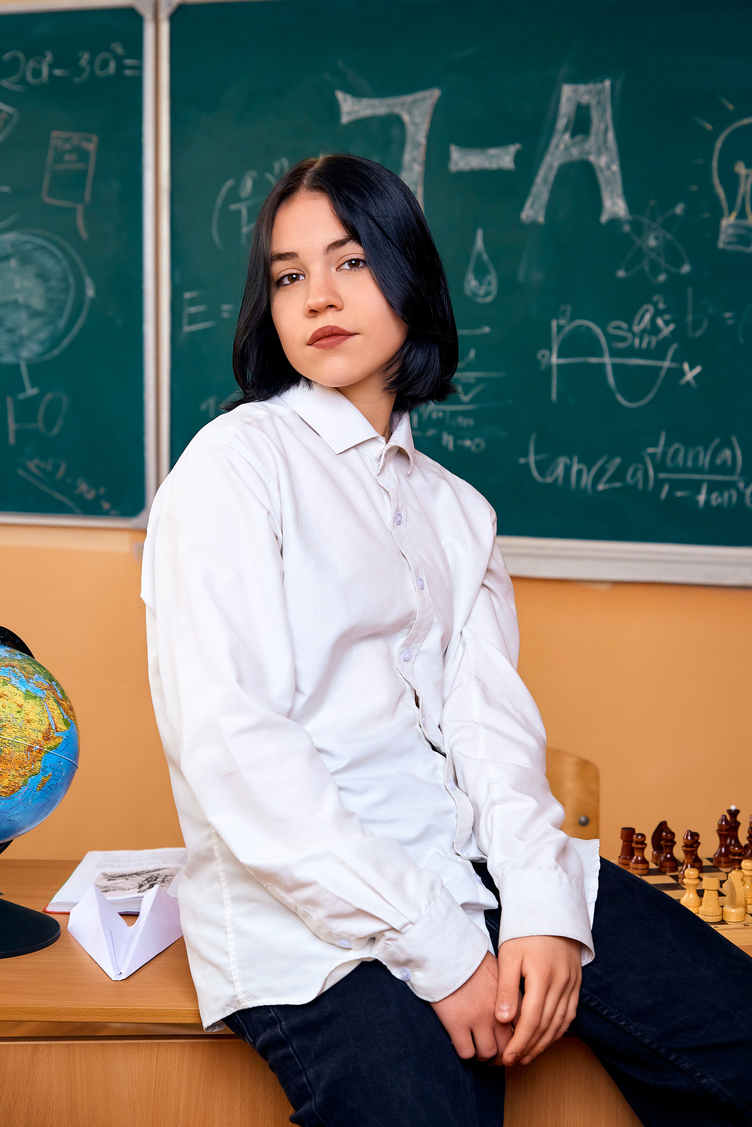 7А класс 40 лицей 2023. Фотограф в Орле Павел Черкасов