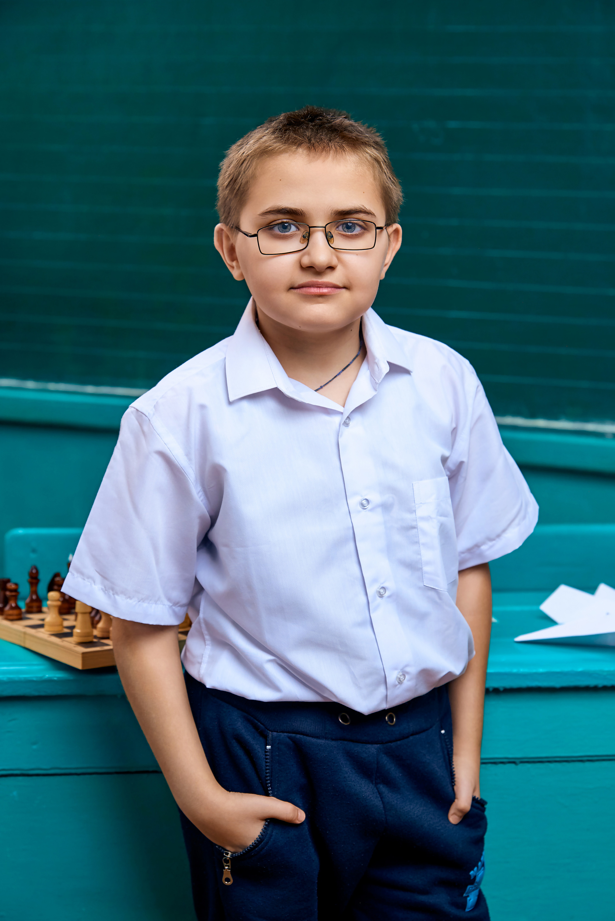 4А класс Глазуновской СОШ 2023. Фотограф в Орле Павел Черкасов