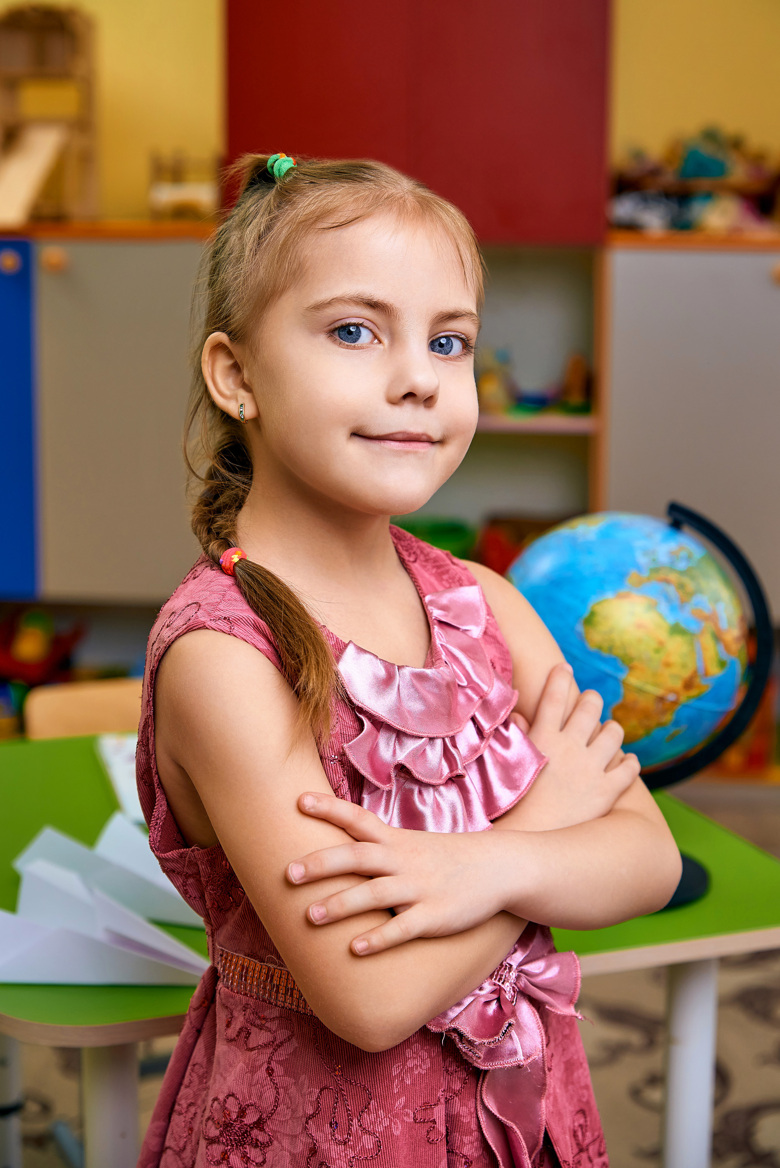 Группа «Буратино» Детский сад п. Глазуновка 2023. Фотограф в Орле Павел Черкасов