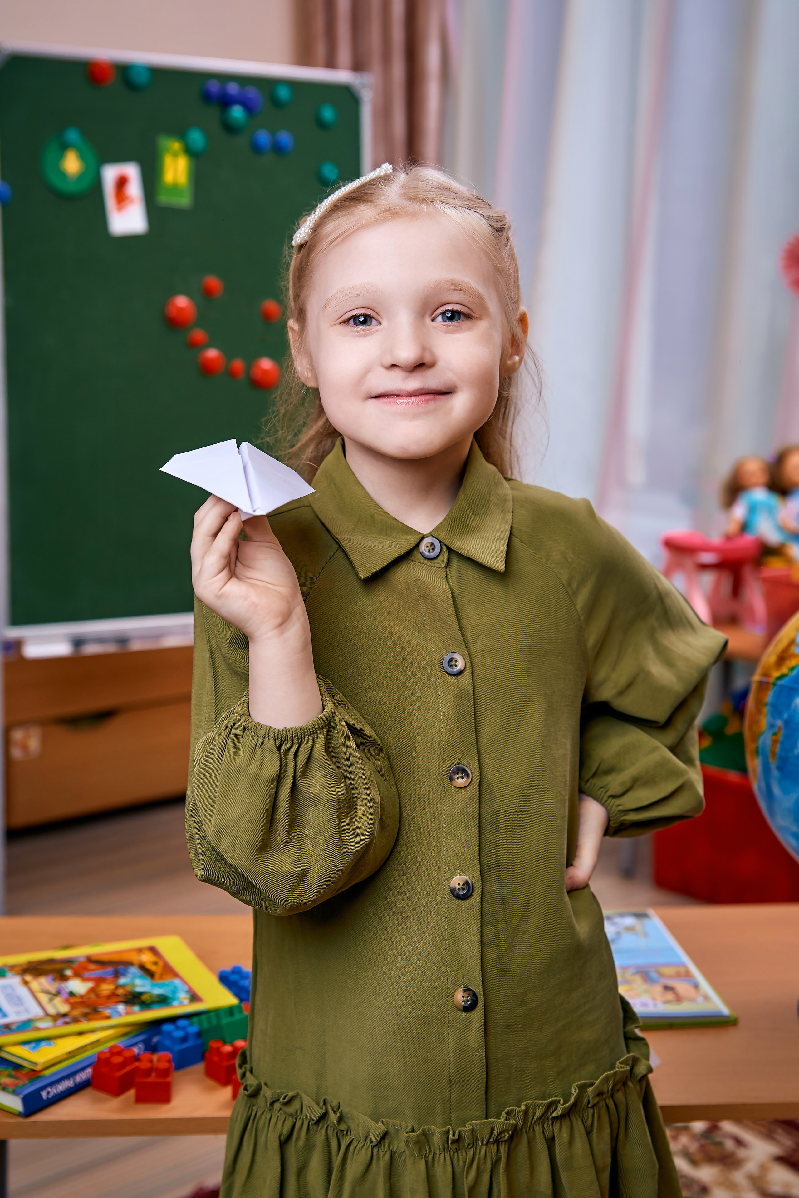 Группа «Одуванчики» Детский сад 10 г.Орла. Фотограф в Орле Павел Черкасов