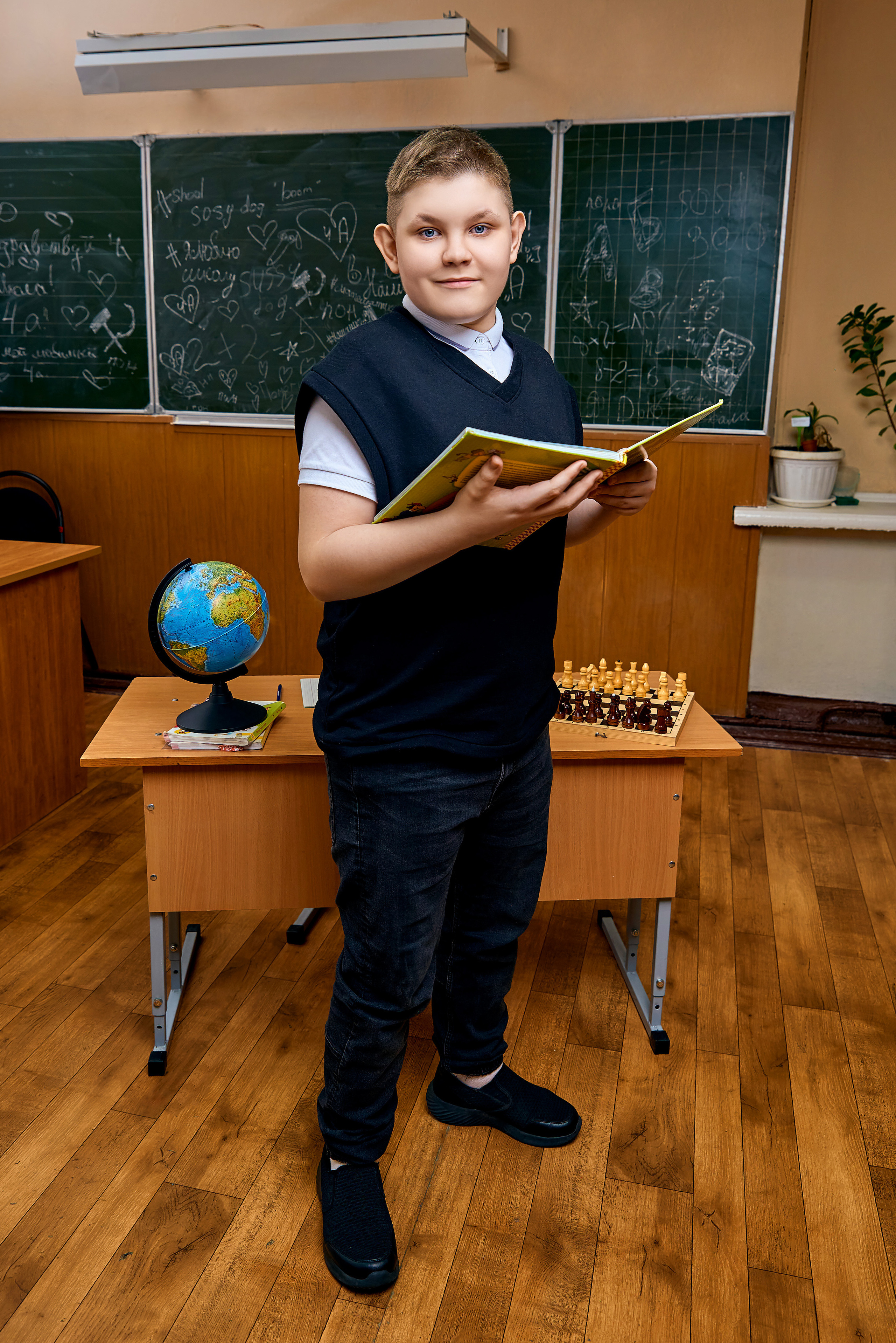 4А класс 31 школа 2023. Фотограф в Орле Павел Черкасов