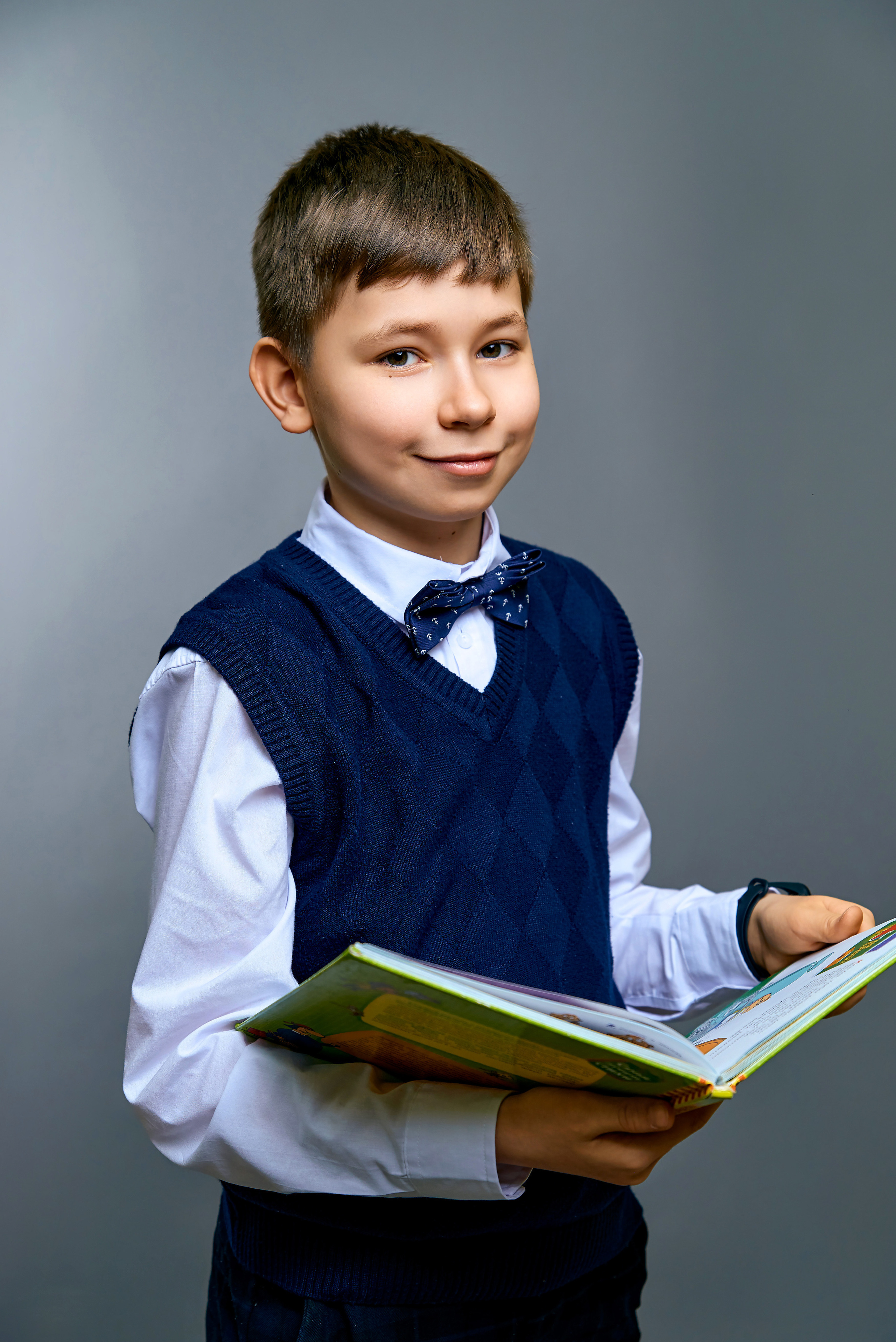 4А класс 27 школа г. Орла. Фотограф в Орле Павел Черкасов