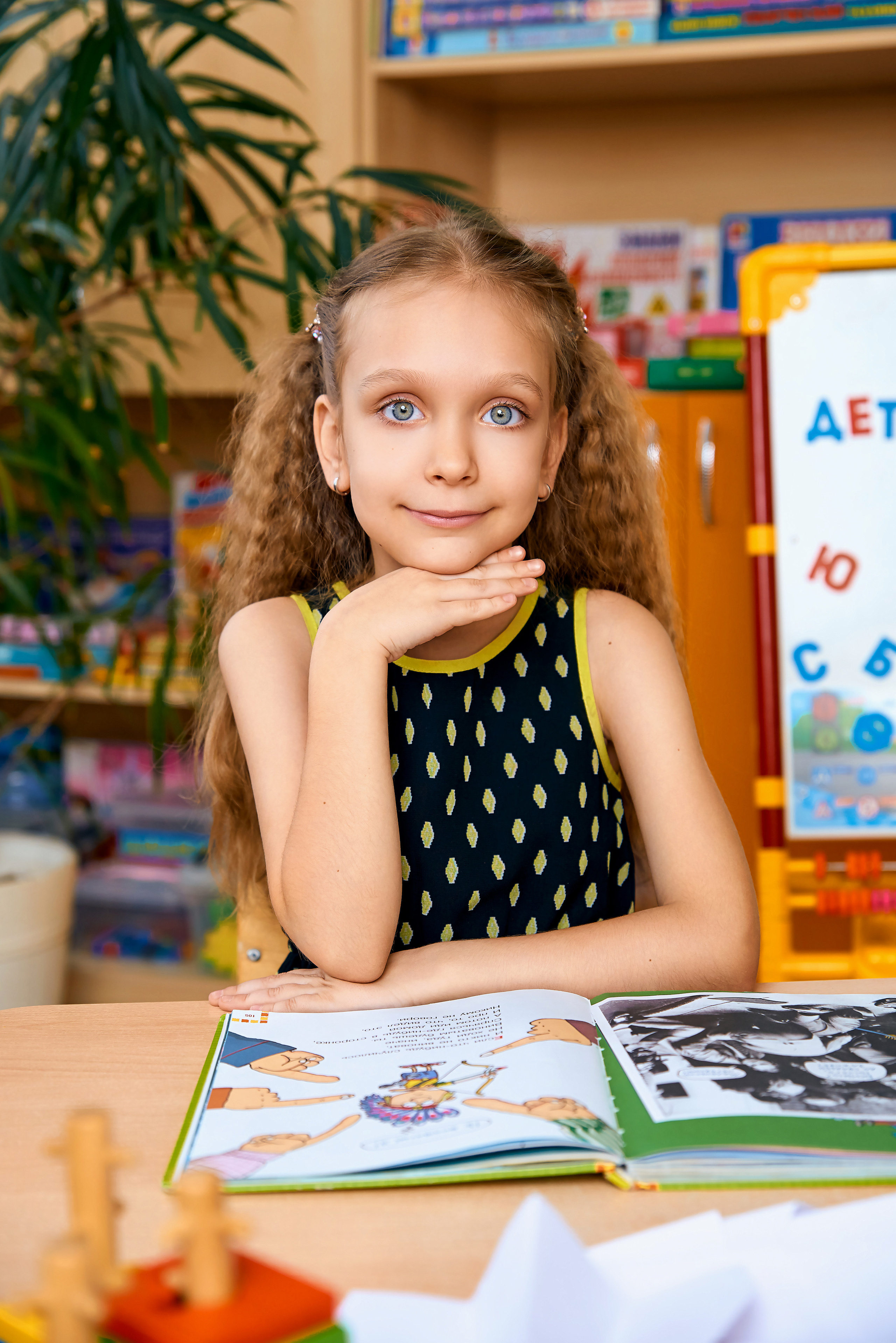 Детский сад 29 г. Орла 2023. Фотограф в Орле Павел Черкасов