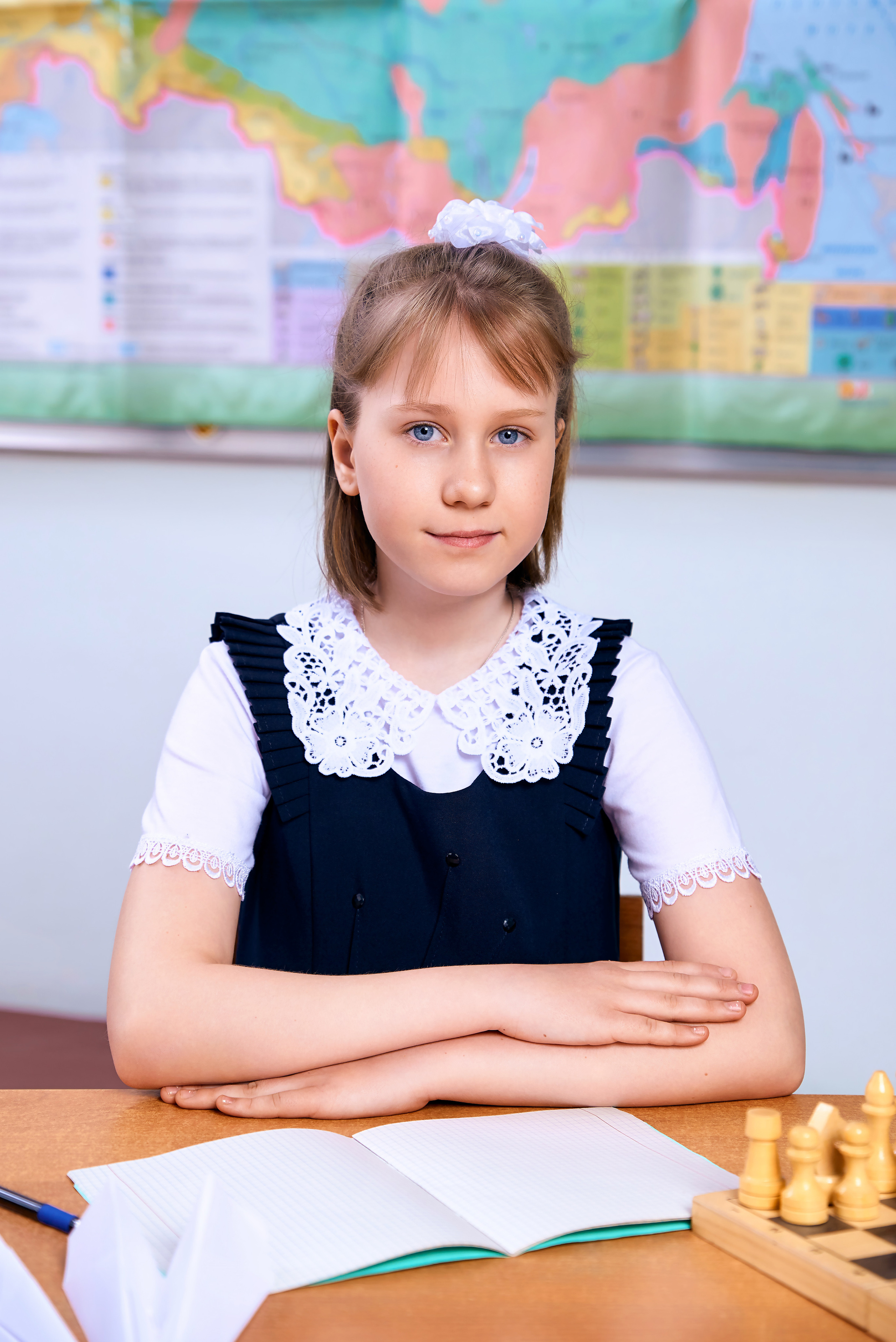 4А класс Хотынецкой СОШ 2023. Фотограф в Орле Павел Черкасов