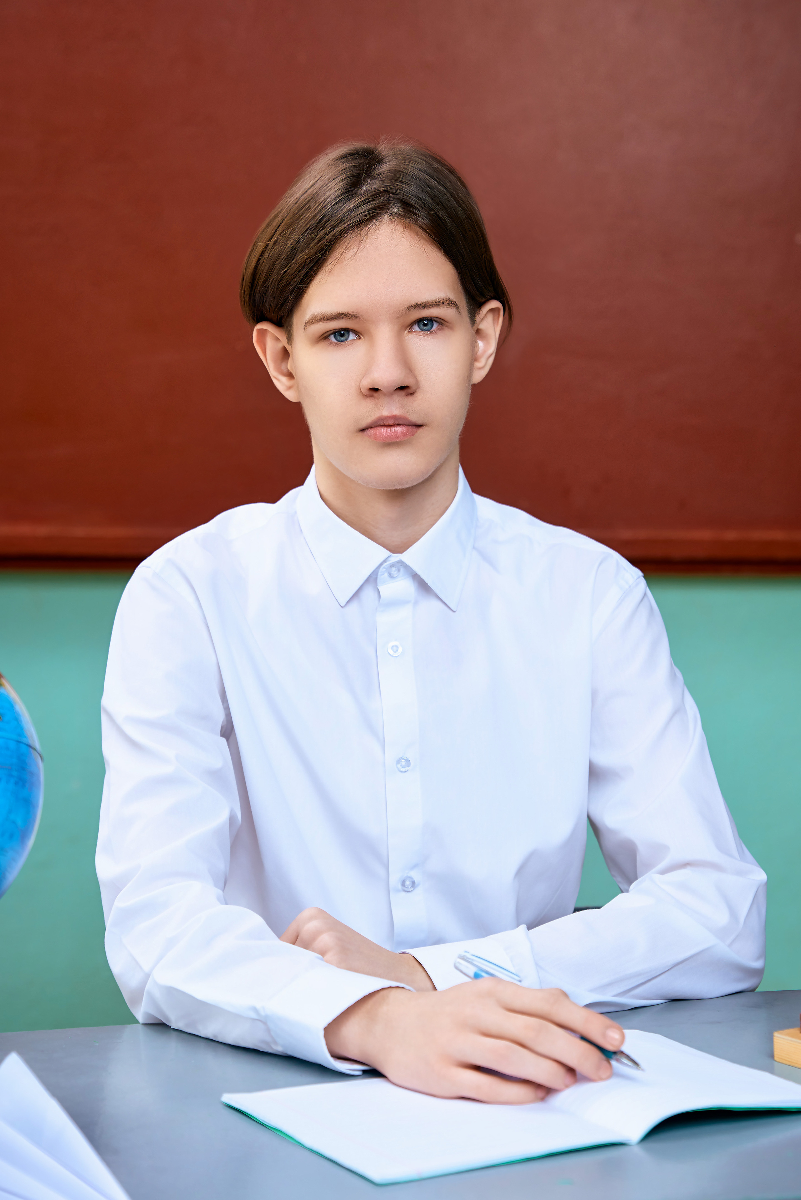 9А класс Хотынецкая СОШ 2023. Фотограф в Орле Павел Черкасов