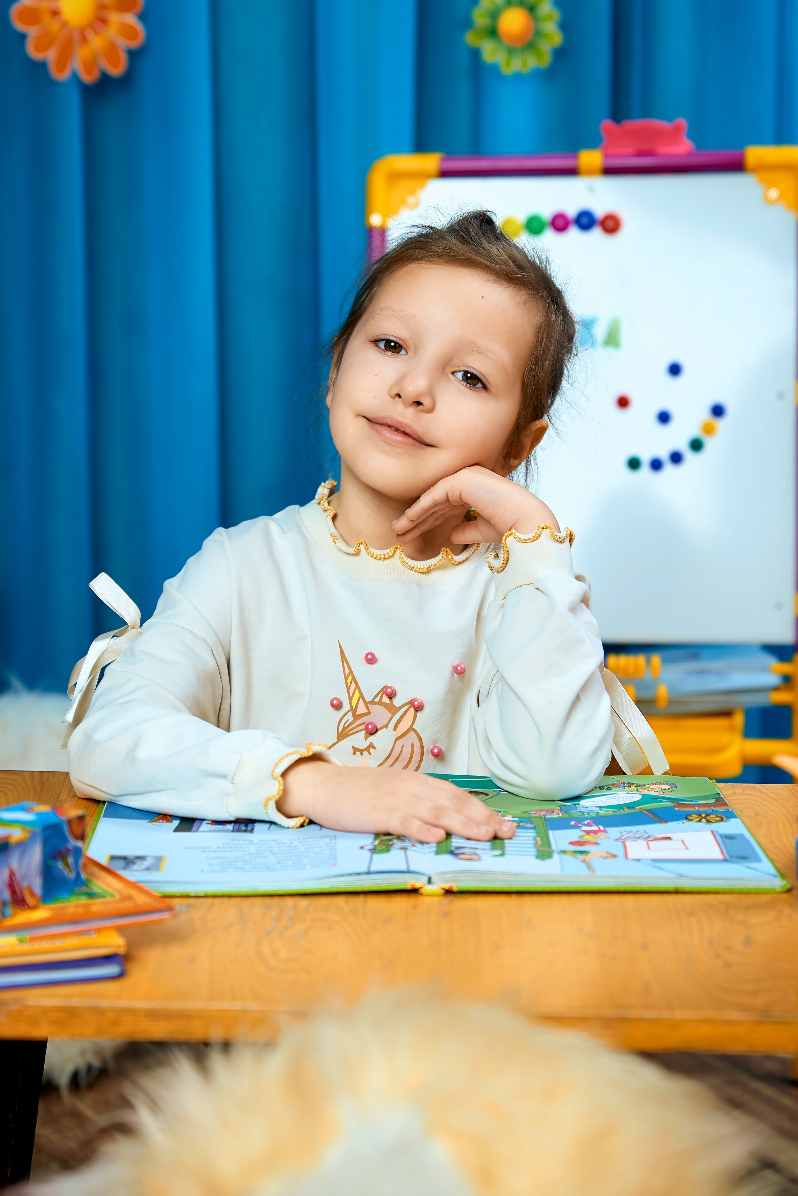 Группа «Белочка» Детского сада пгт Хотынец 2023. Фотограф в Орле Павел Черкасов