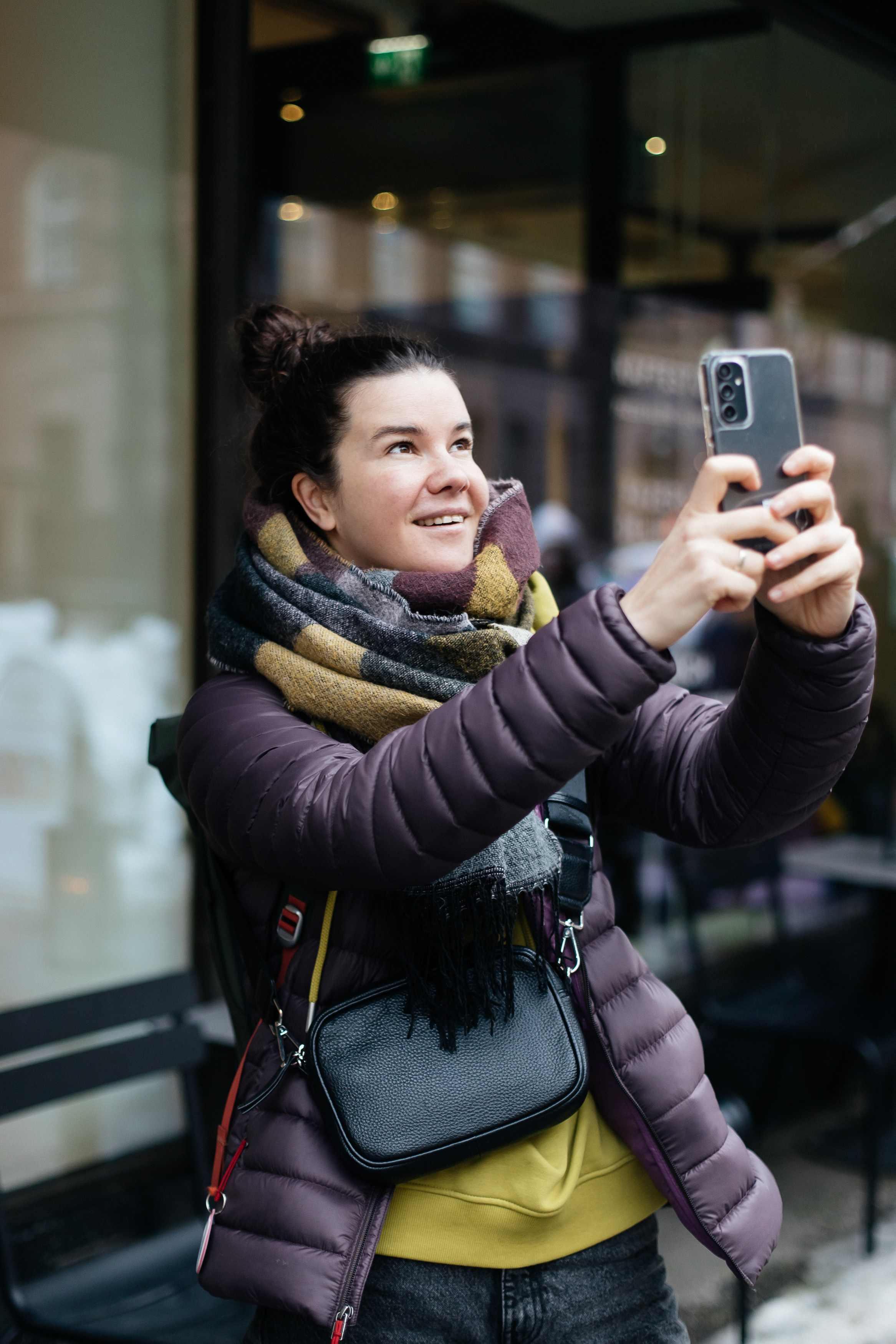 Kristina Salmela. Family and portrait photographer Helsinki