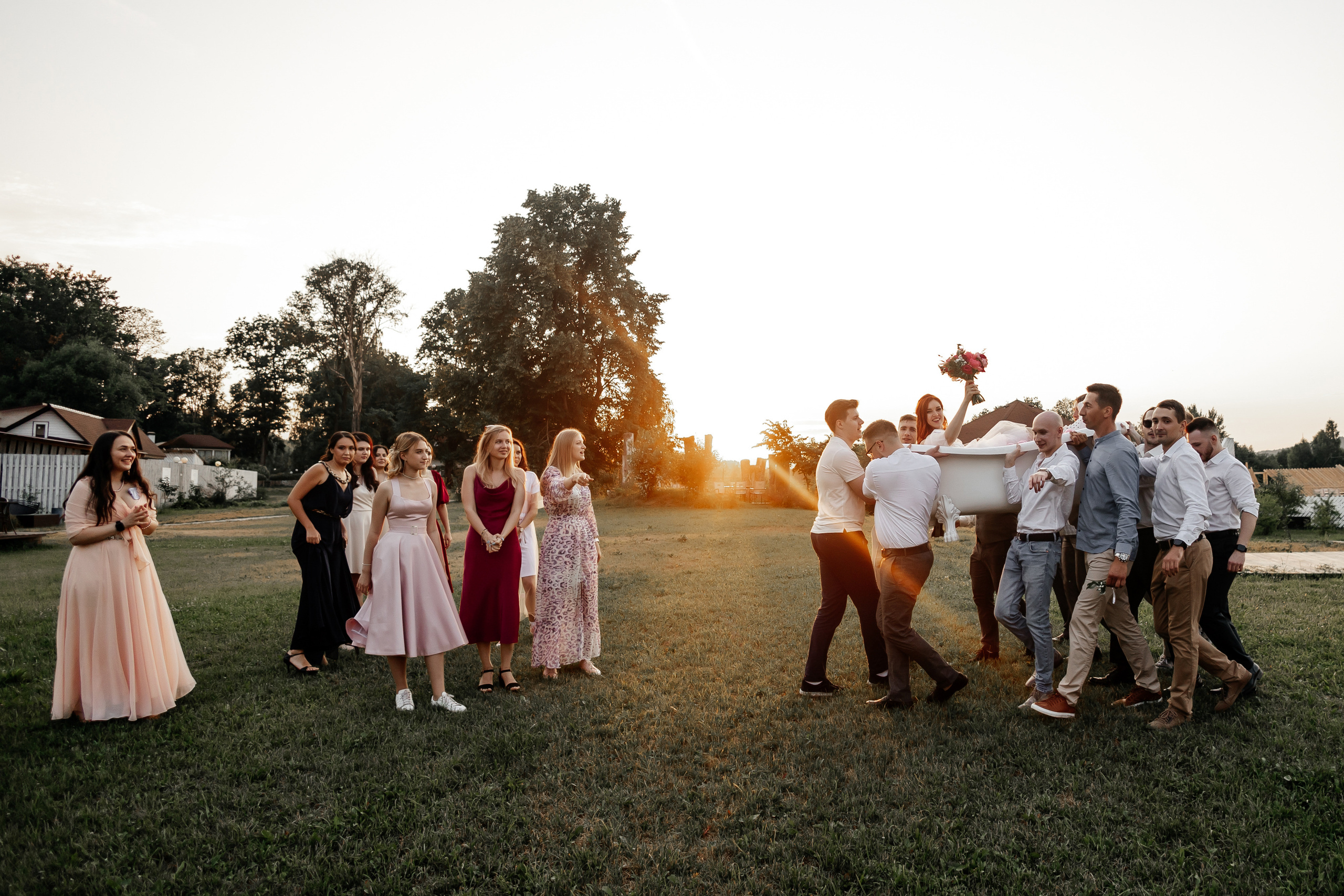Рыжик и любитель лего. Свадебный фотограф москва