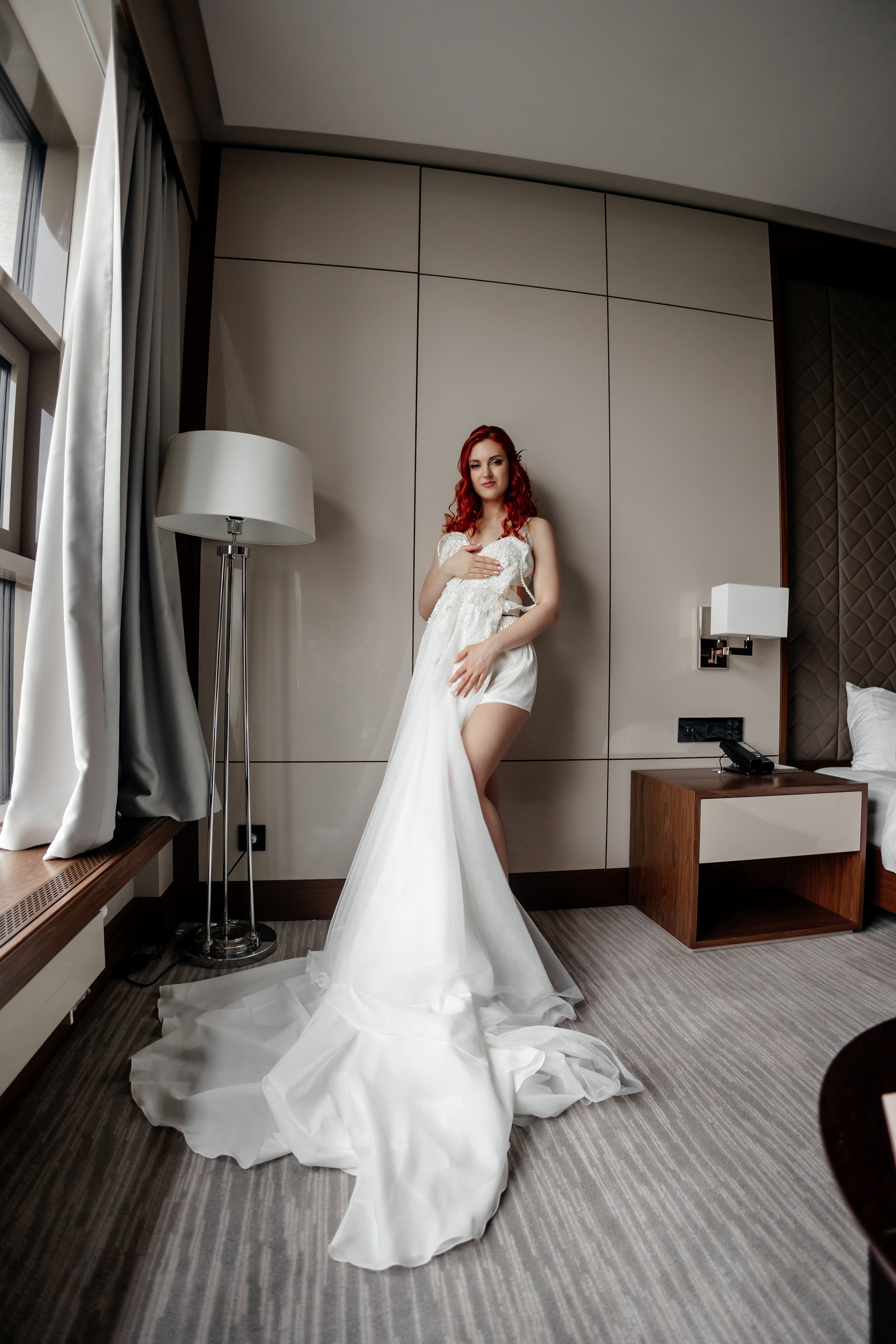 Рыжик и любитель лего. Свадебный фотограф москва