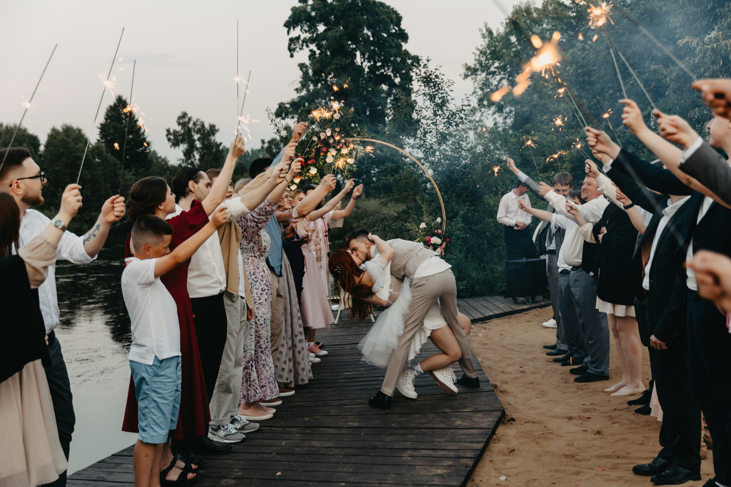 Рыжик и любитель лего. Свадебный фотограф москва